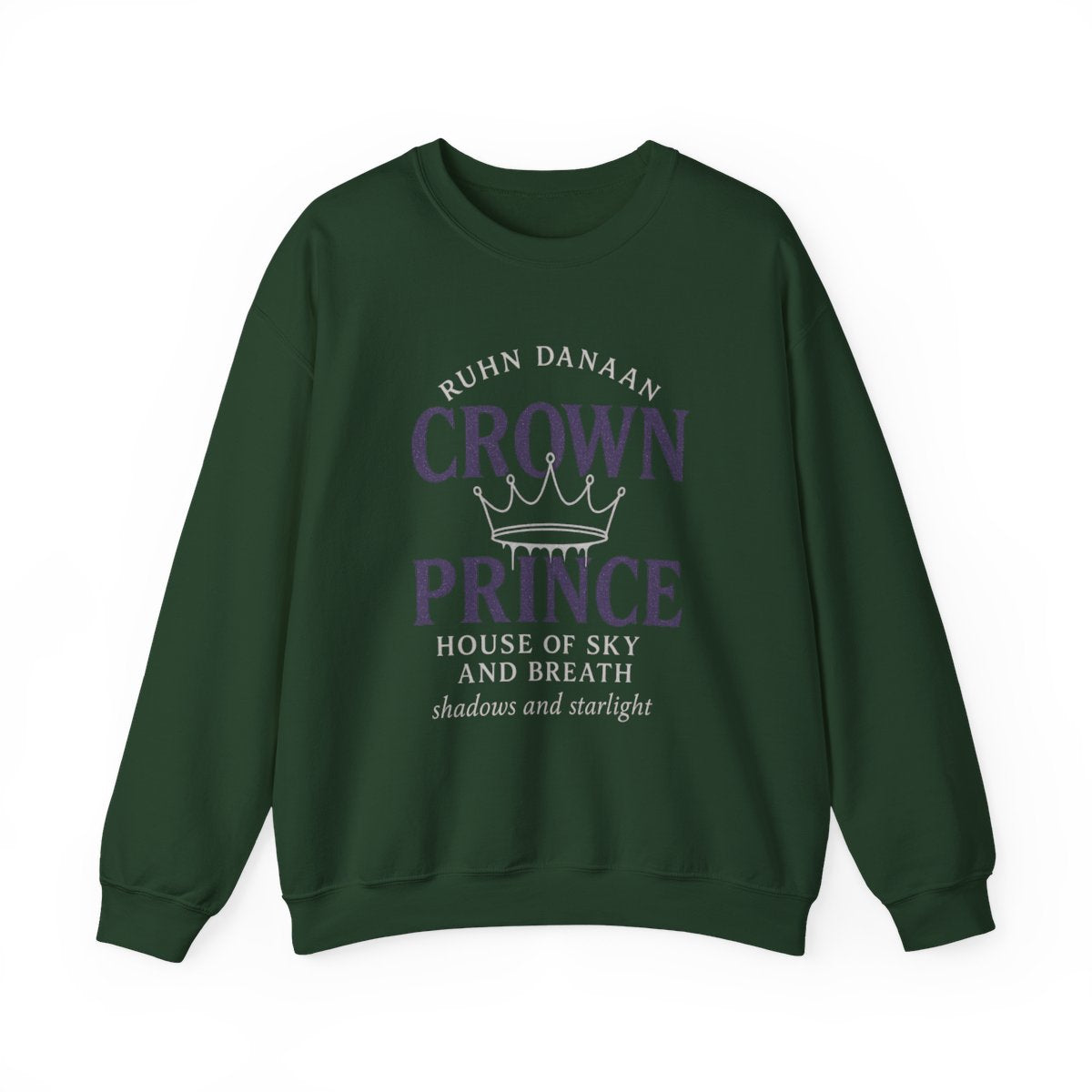 Ruhn Danaan Crown Prince House of Sky and Breath Sweatshirt