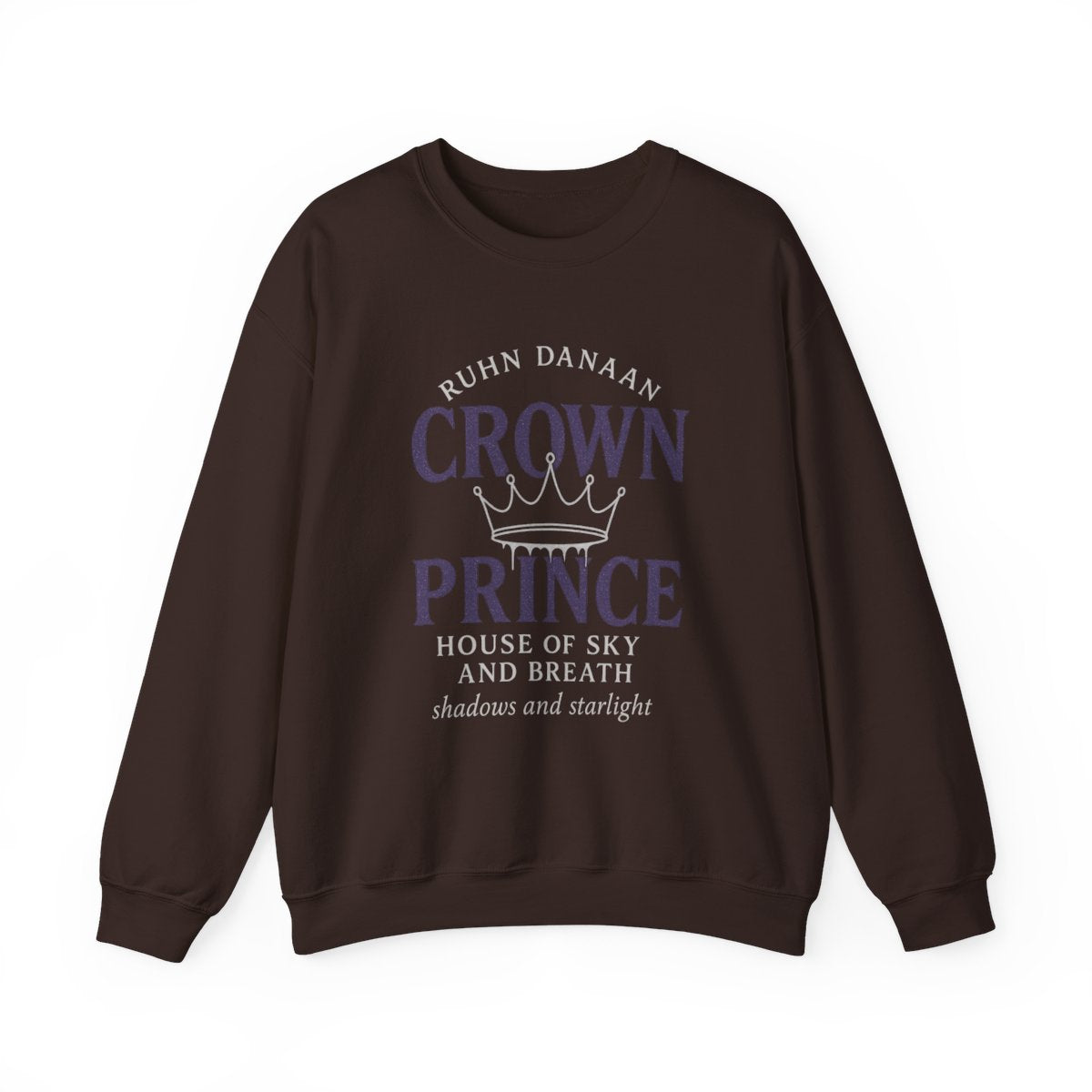 Ruhn Danaan Crown Prince House of Sky and Breath Sweatshirt