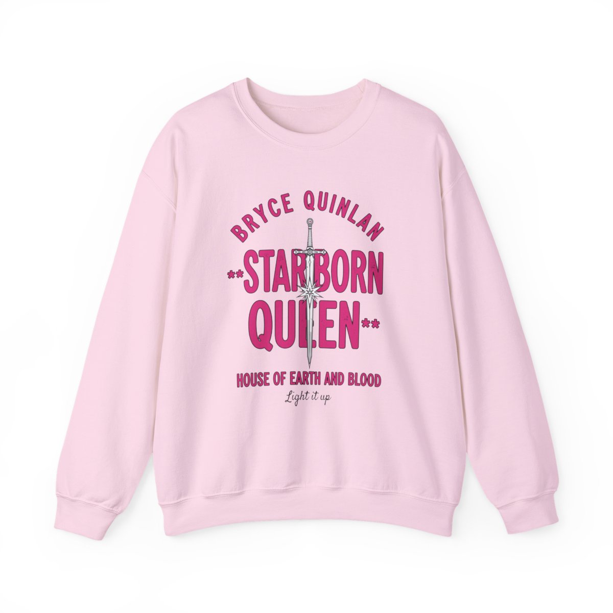 Bryce Quinlan Starborn Queen House of Earth and Blood sweatshirt