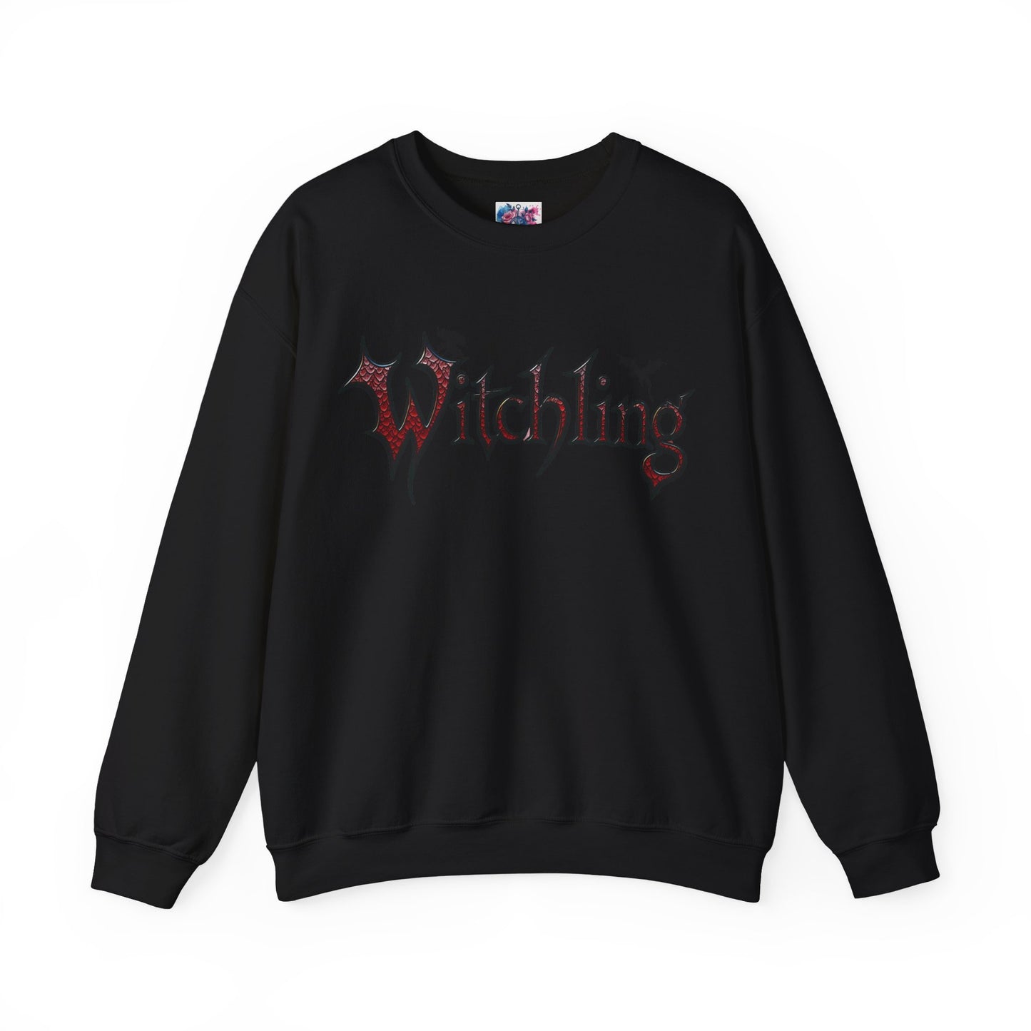 Witchling Graphic Sweatshirt