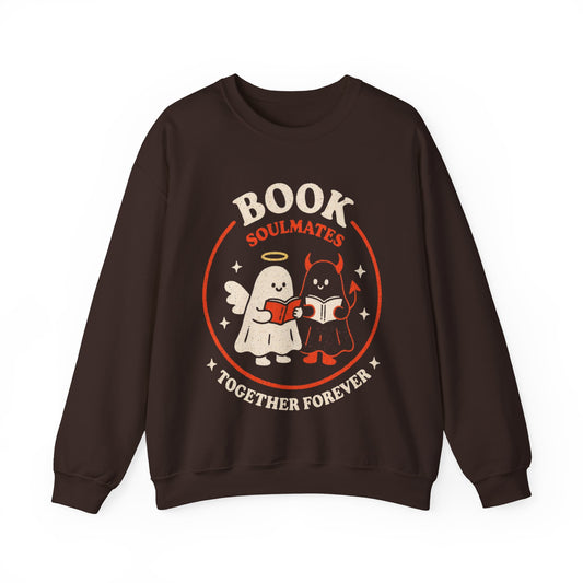 Book Soulmates Sweatshirt