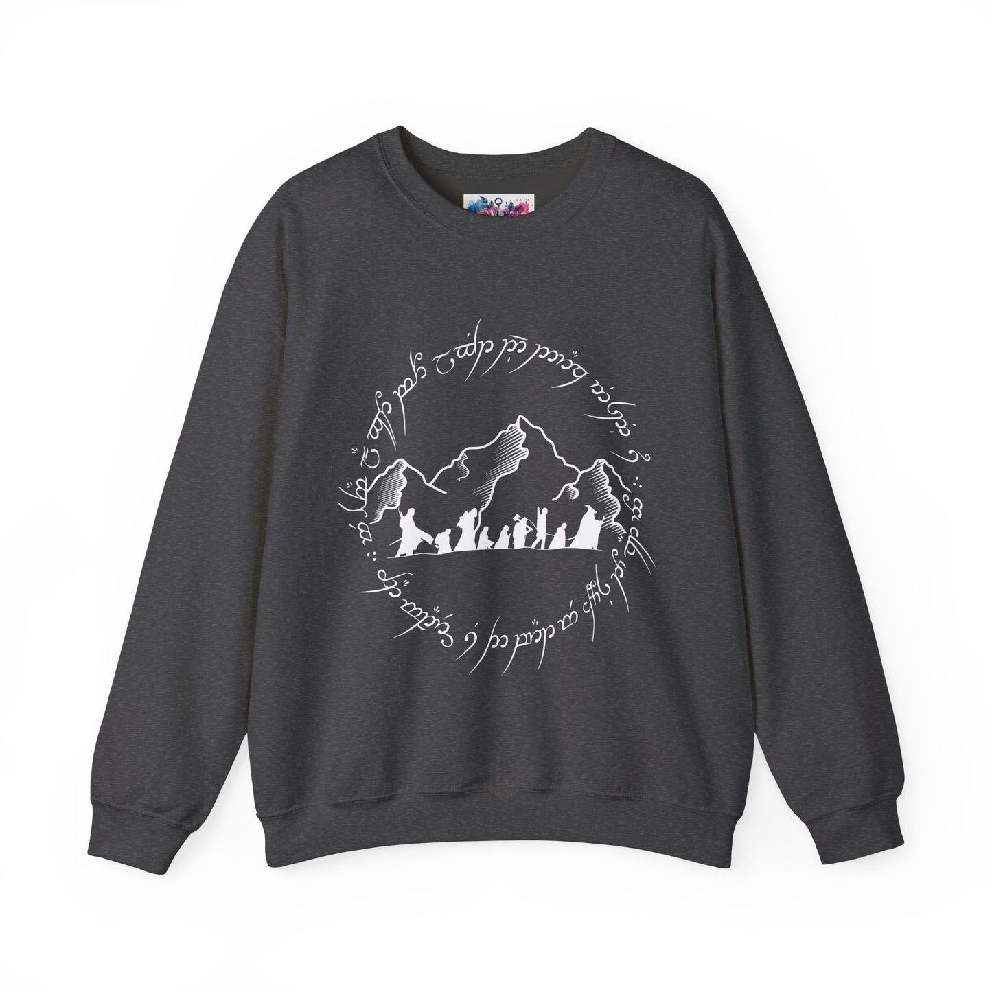 Lord of the Rings Fellowship Sweatshirt