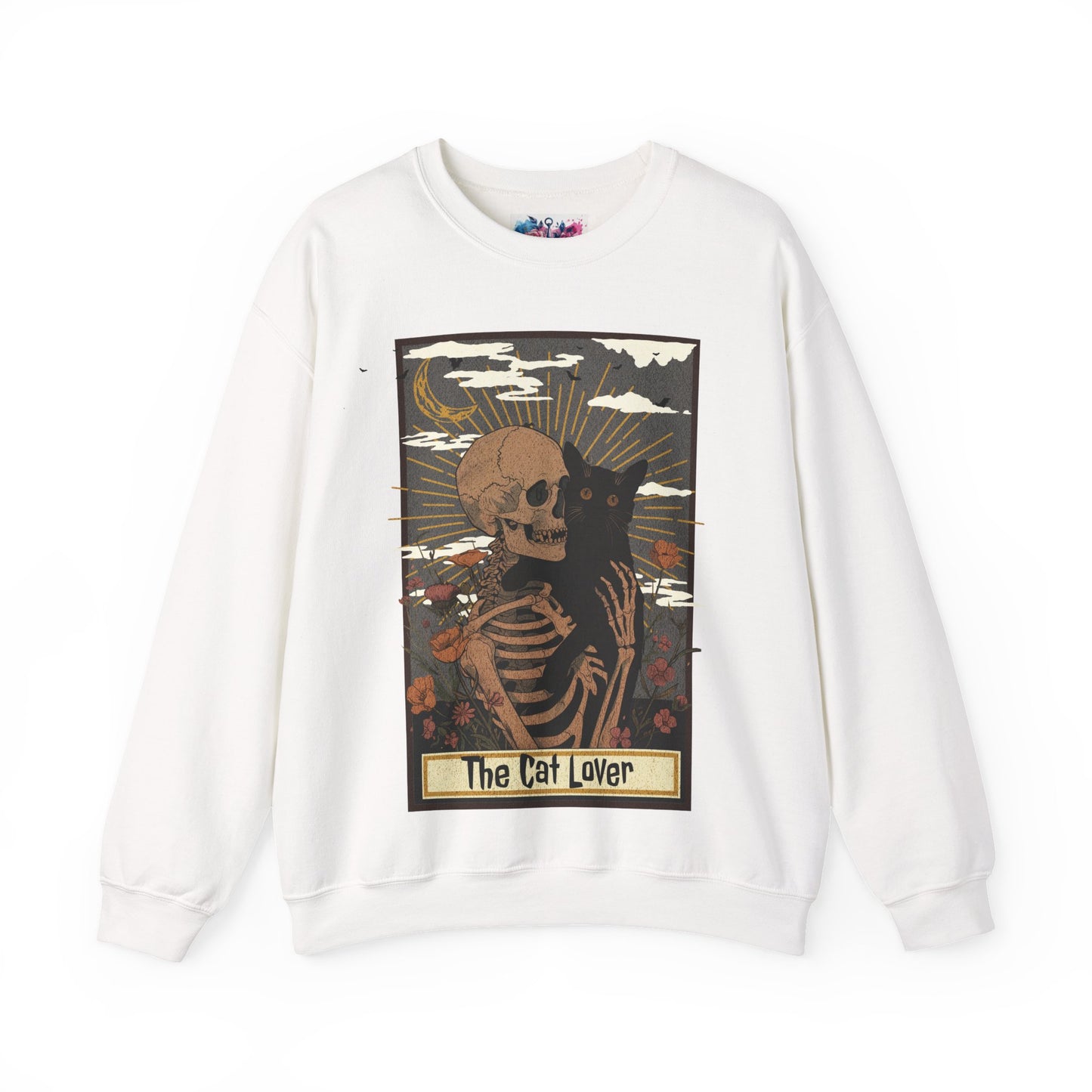 The Cat Lover Tarot Sweatshirt