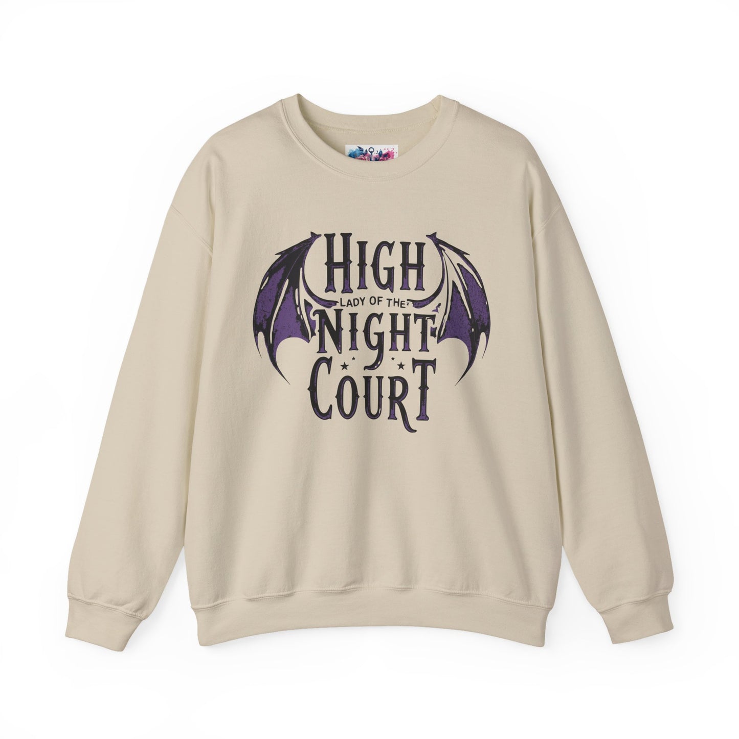 High Lady of the Night Court Sweatshirt