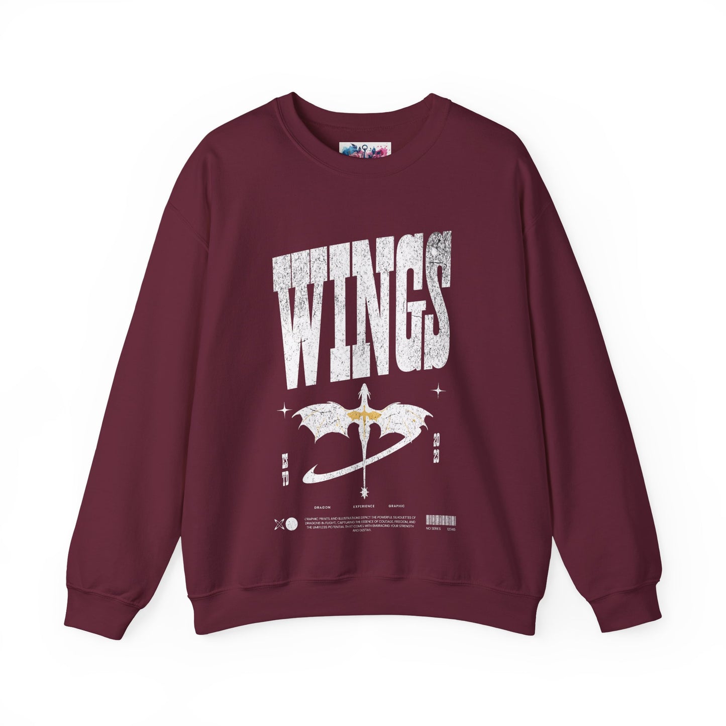 "Wings" Sweatshirt