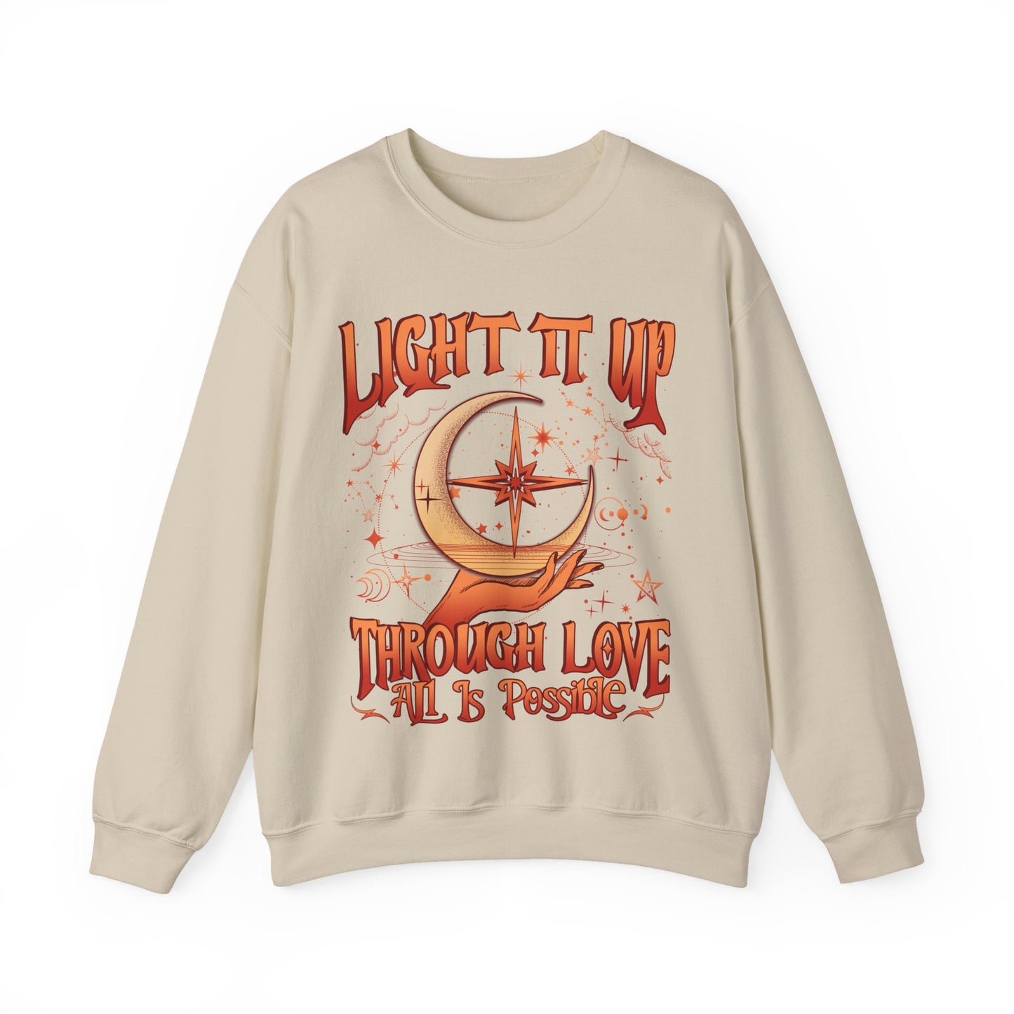 Light It Up Sweatshirt