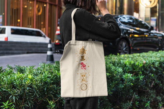 Caraval Tote Bag - MagicMerchEmporium