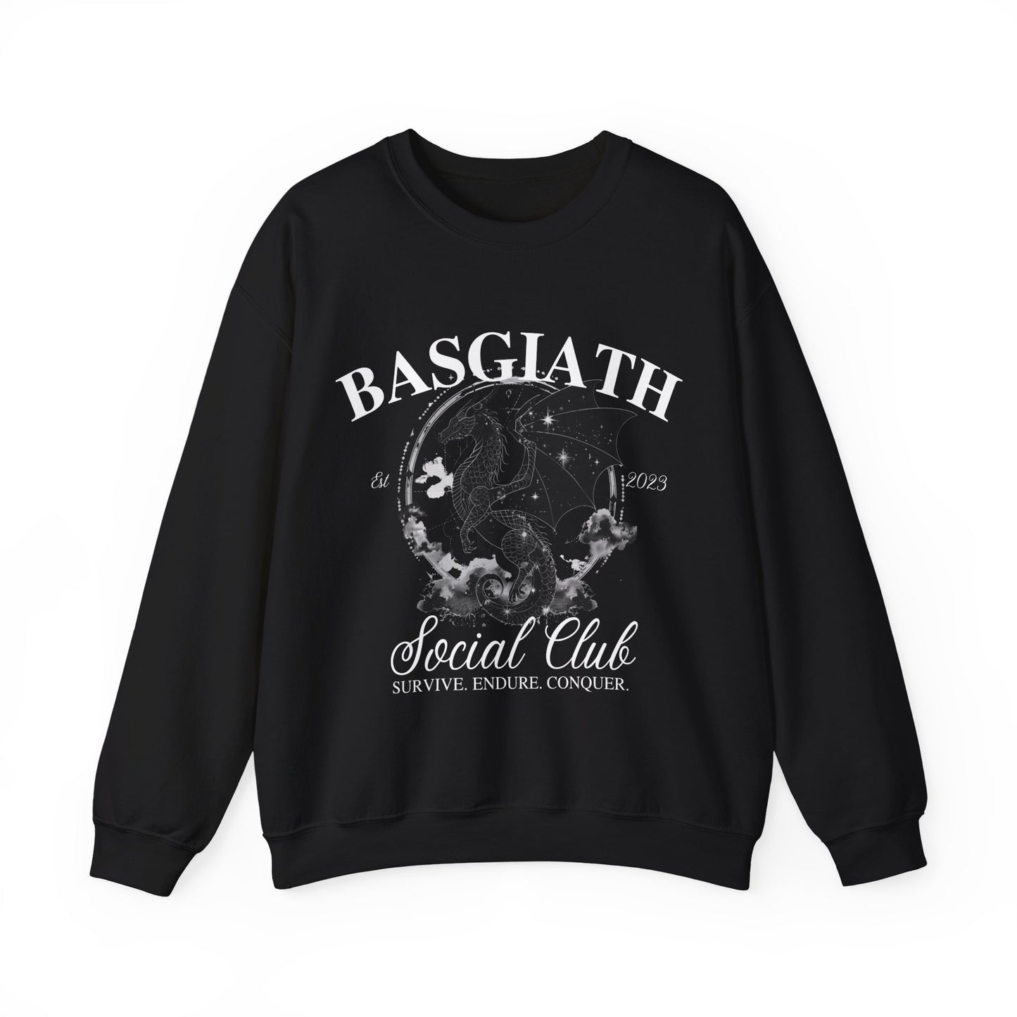 Basgiath Social Club Sweatshirt