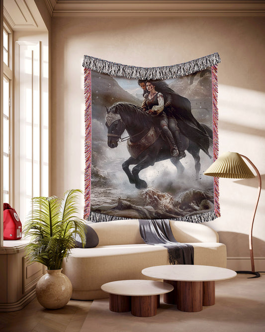 Elide Lochan & Lorcan Salvaterre Blanket