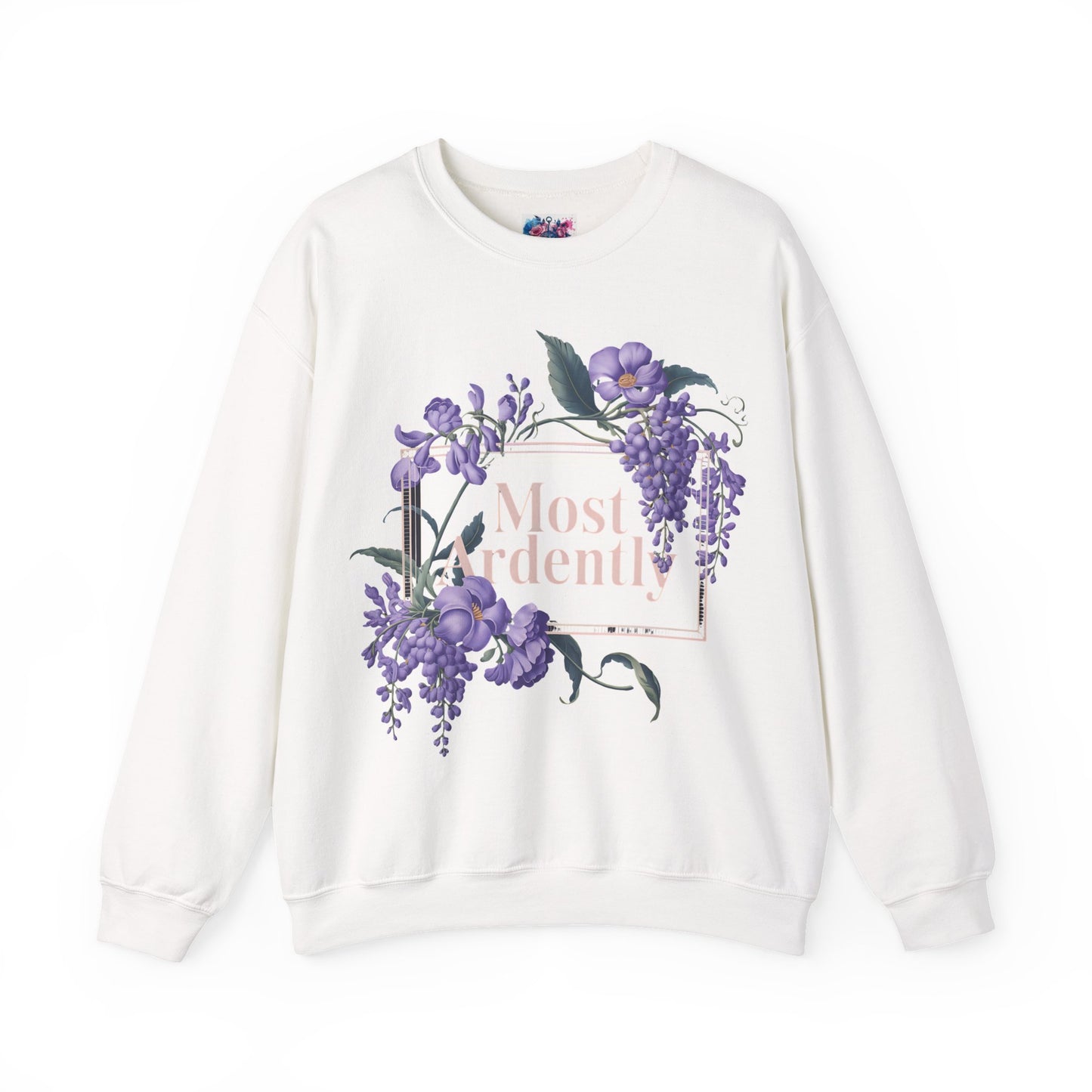 Most Ardently Literary Sweatshirt