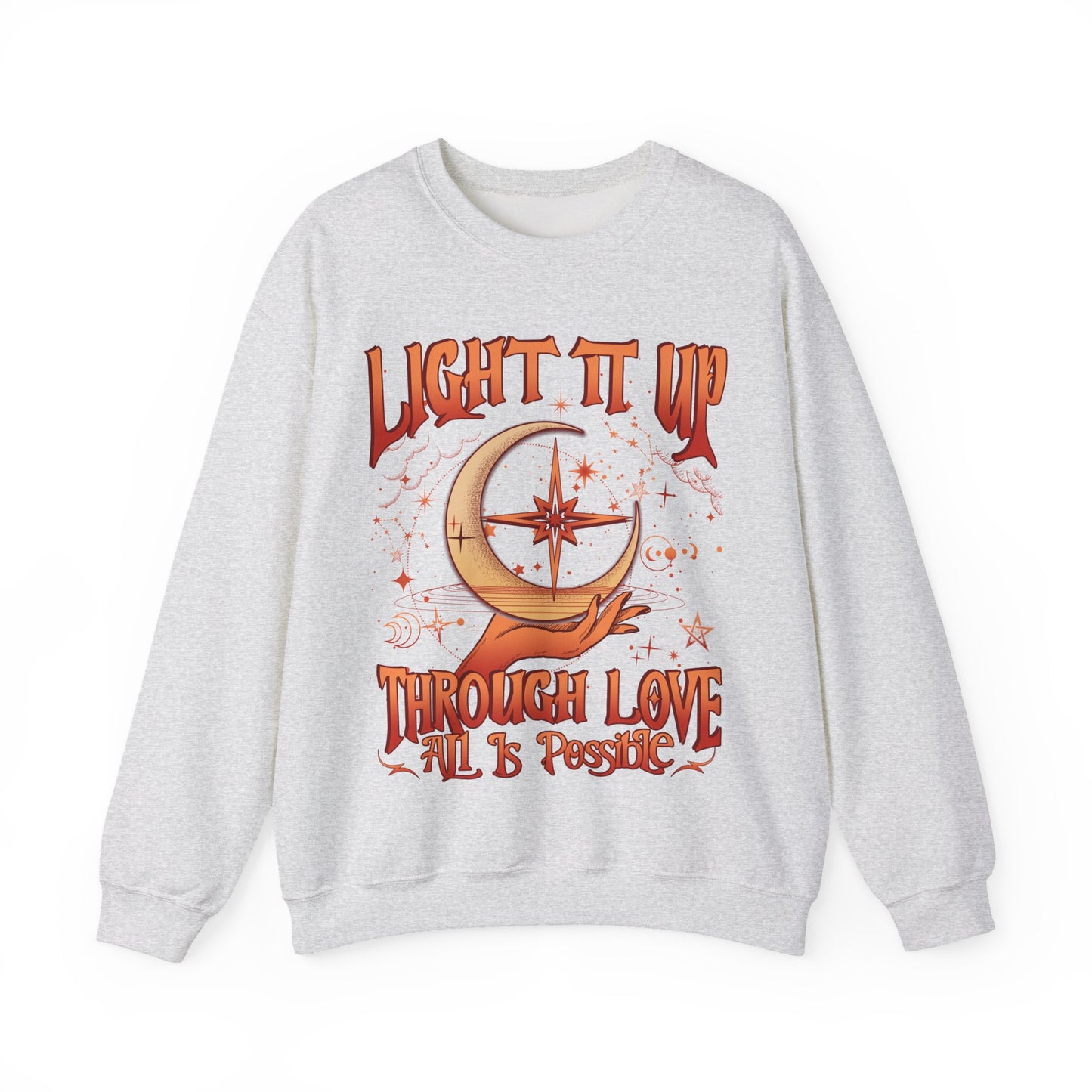 Light It Up Sweatshirt