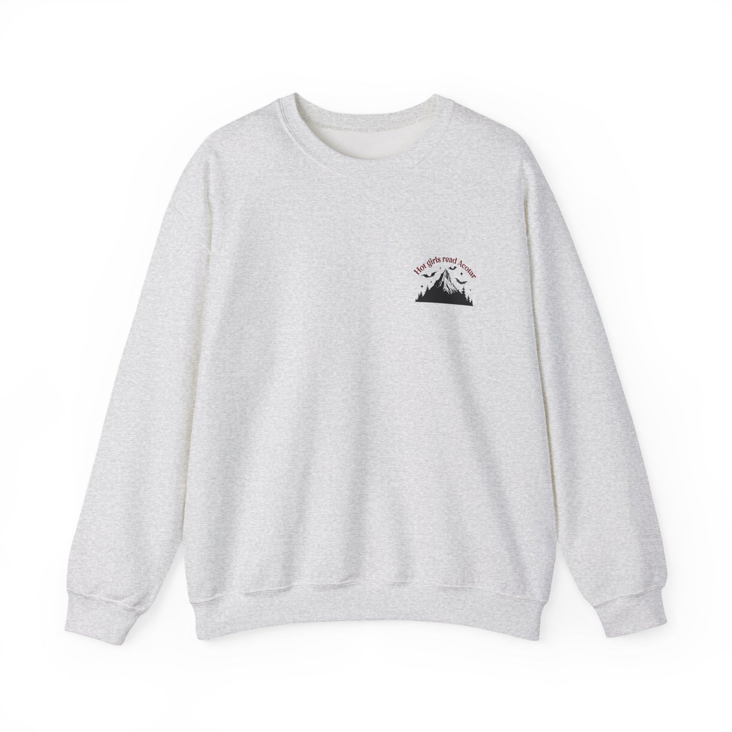 Hot Girls Read ACOTAR Sweatshirt