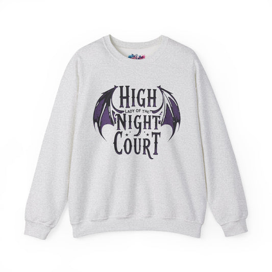 High Lady of the Night Court Sweatshirt