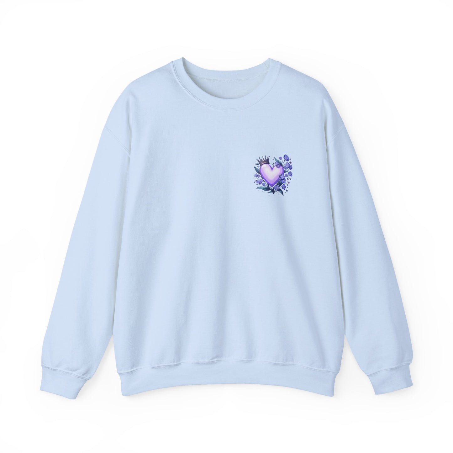 Kai Azer “I Love You” Sweatshirt