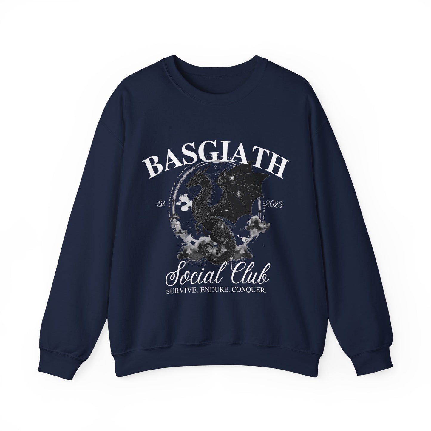 Basgiath Social Club Sweatshirt