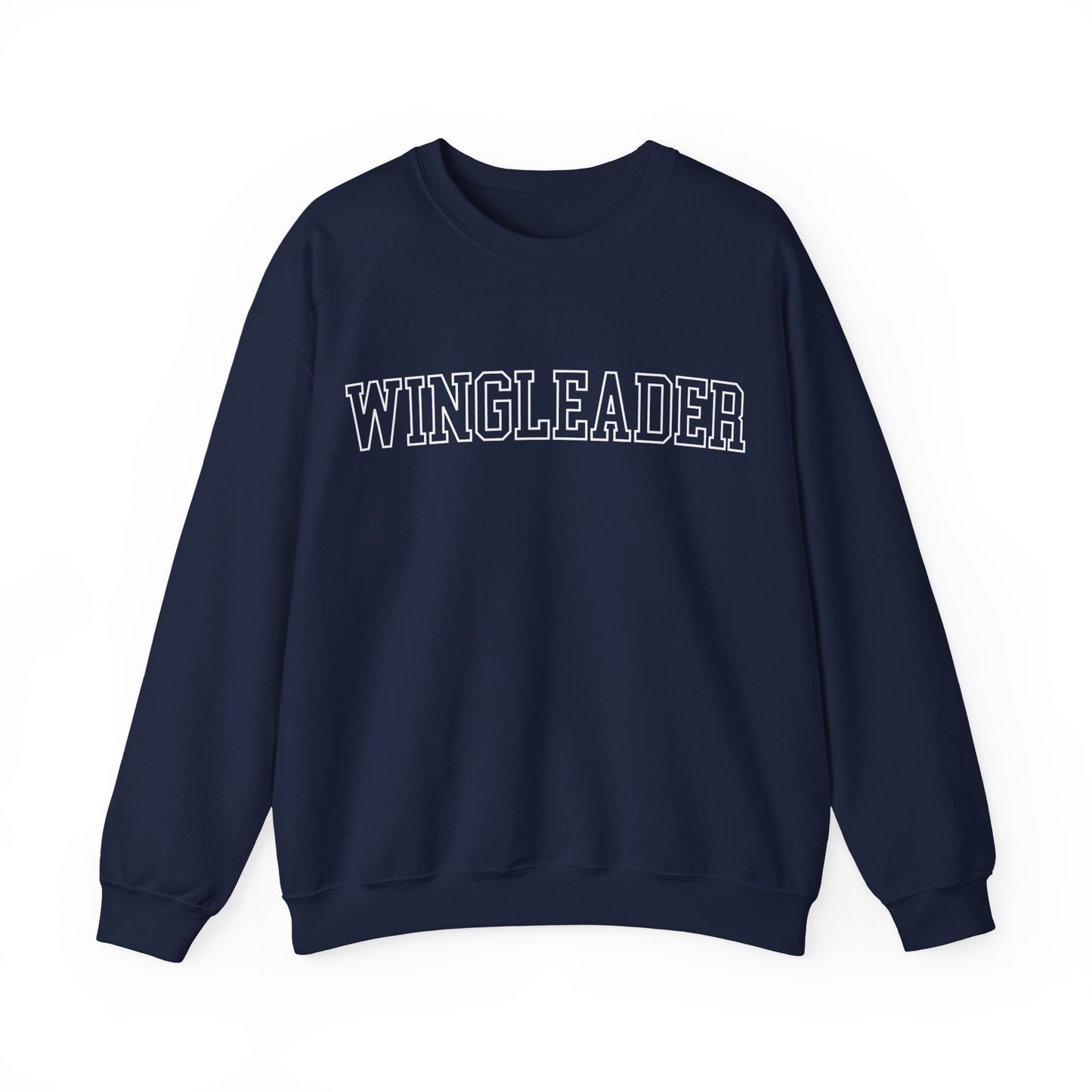 WINGLEADER College Sweatshirt