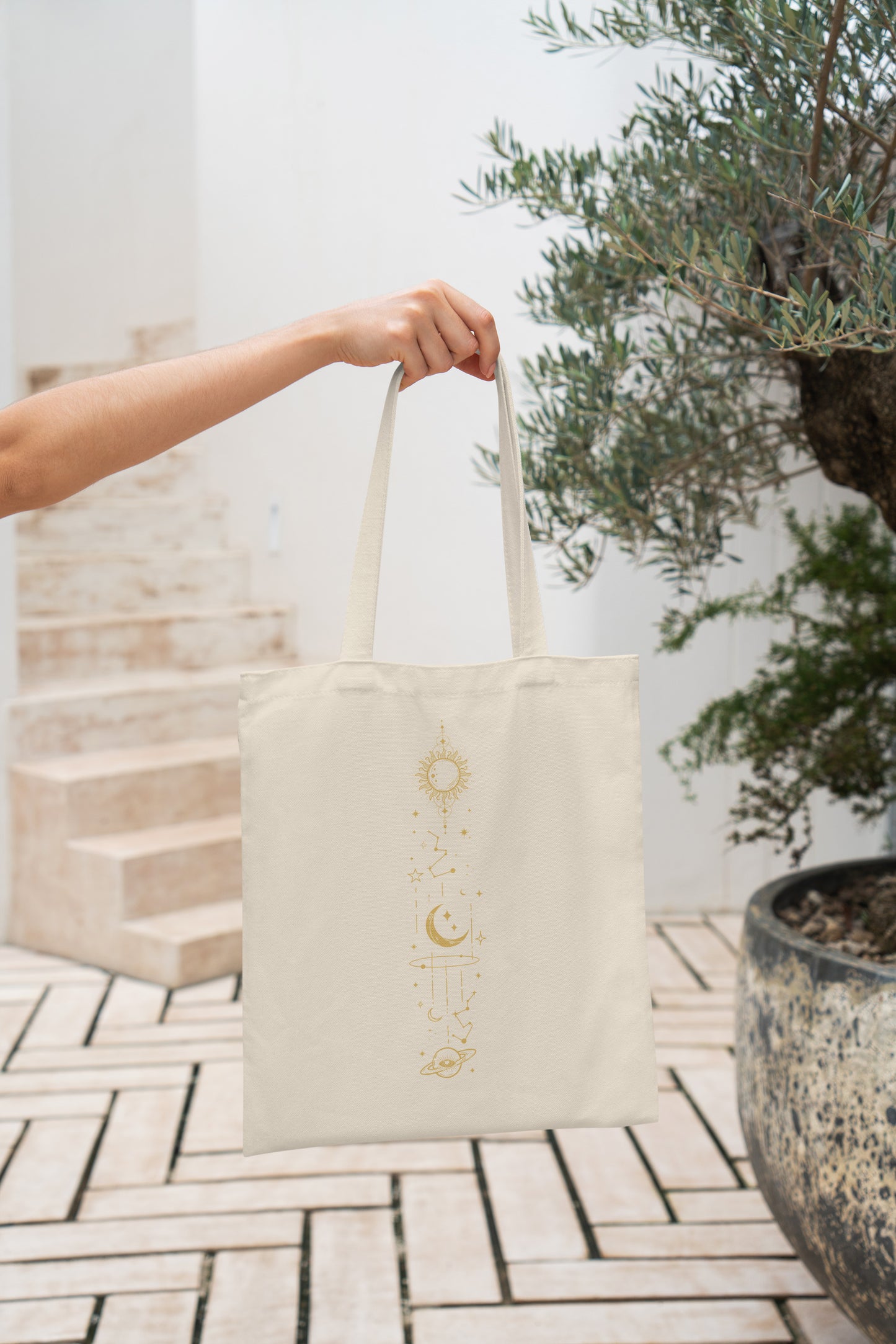 Zodiac Academy Alumni Tote Bag
