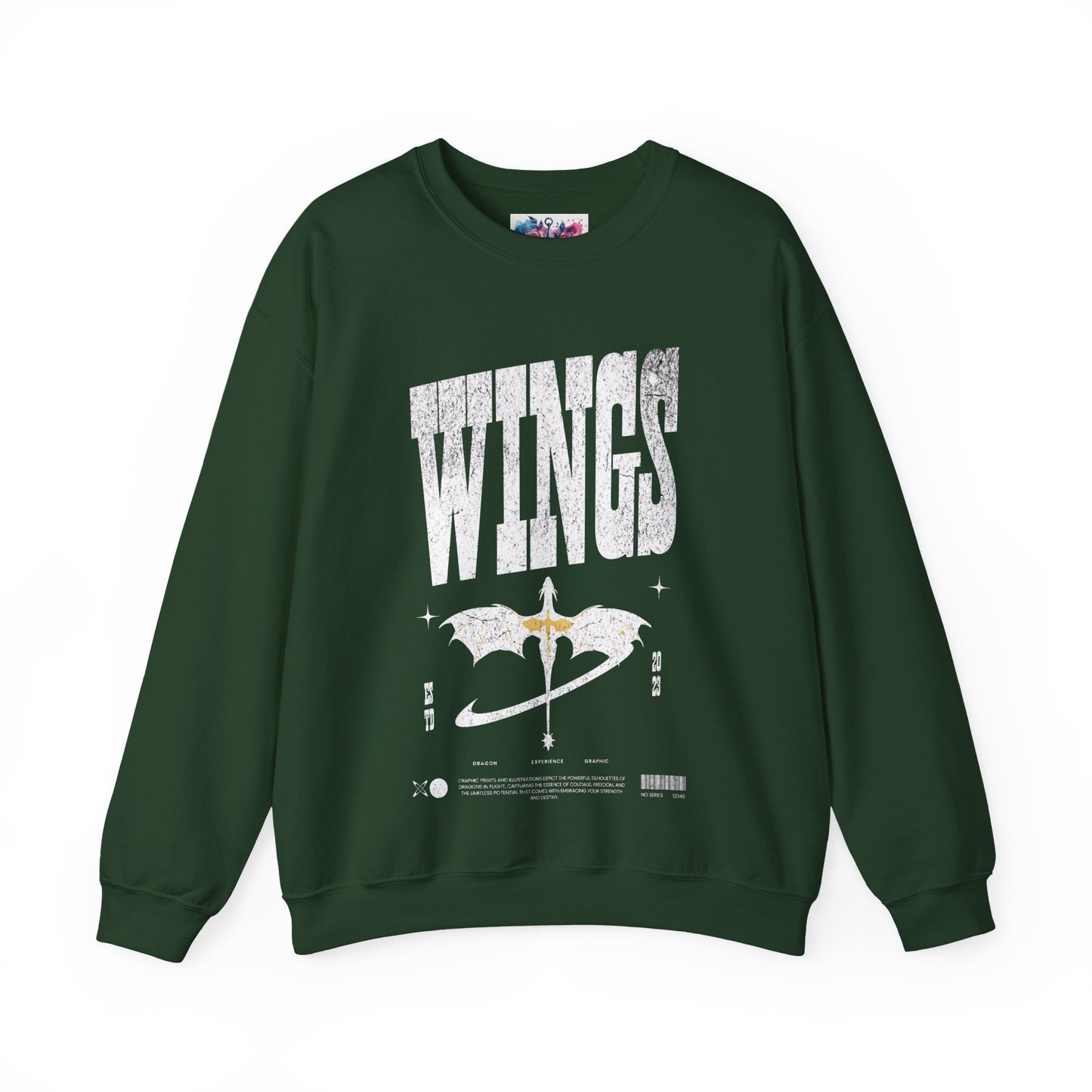 "Wings" Sweatshirt