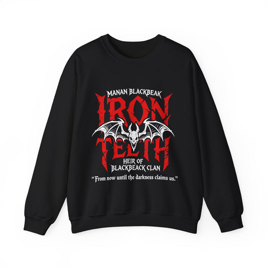 Manon Blackbeak Ironteeth Sweatshirt