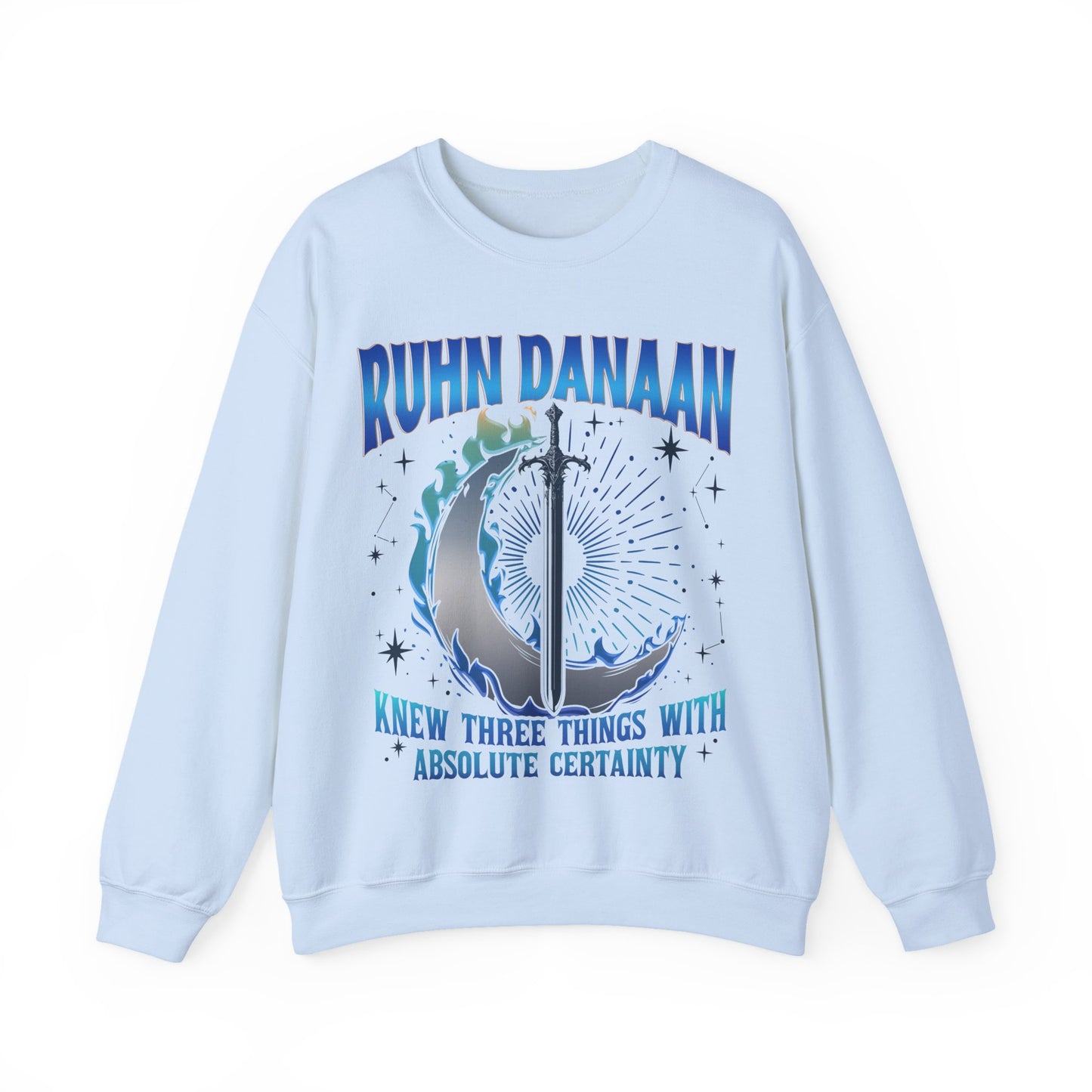 Ruhn Danaan Crescent City Sweatshirt