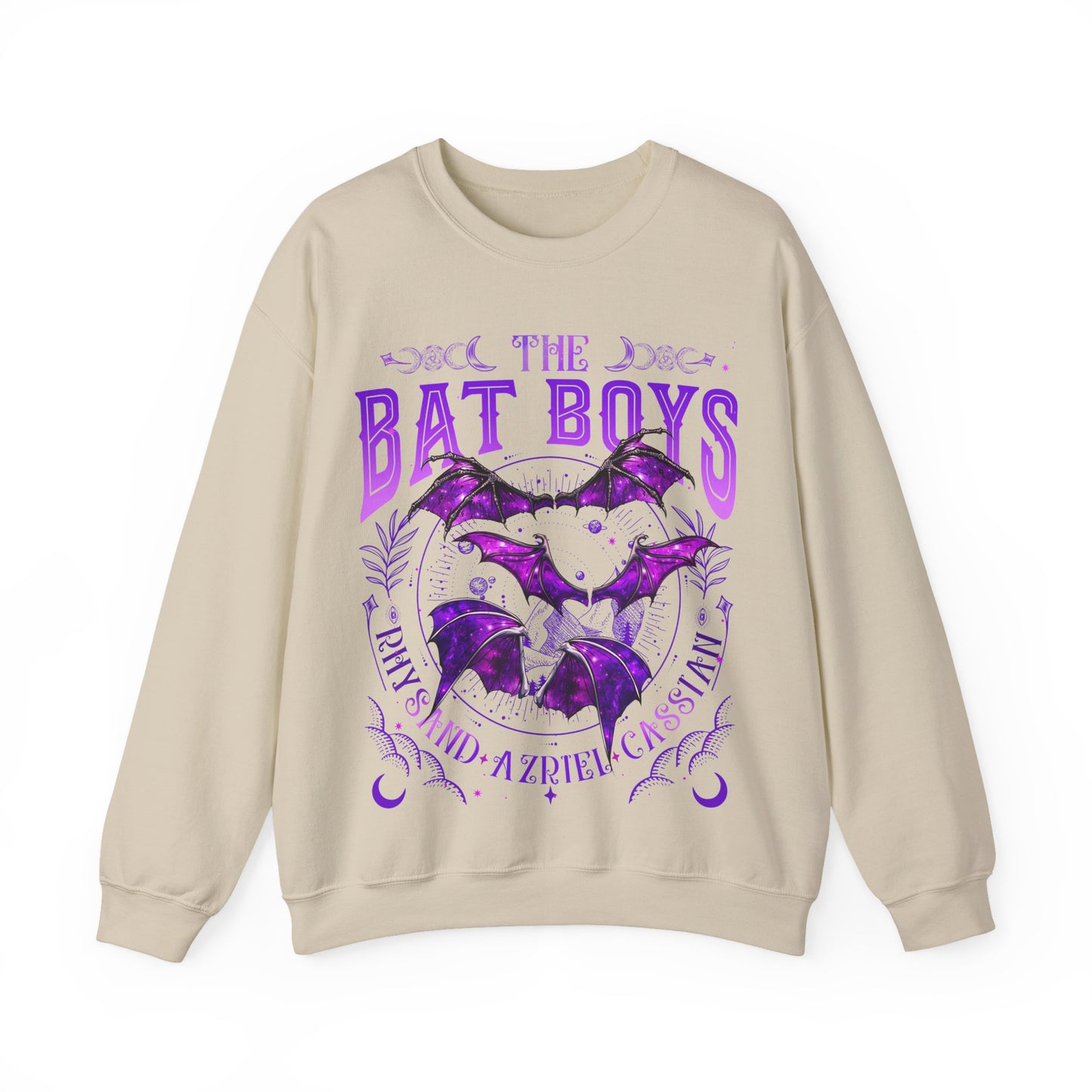 The Bat Boys Sweatshirt