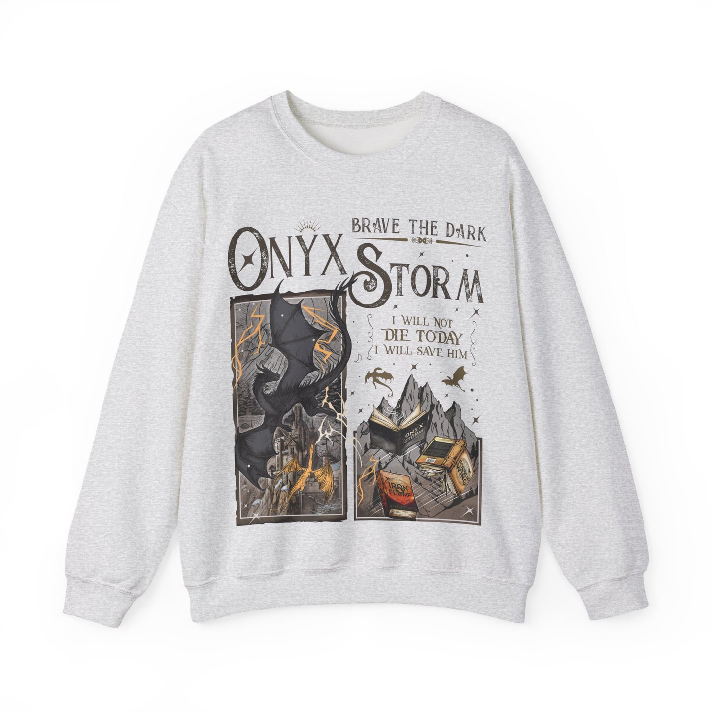 Onyx Storm Sweatshirt