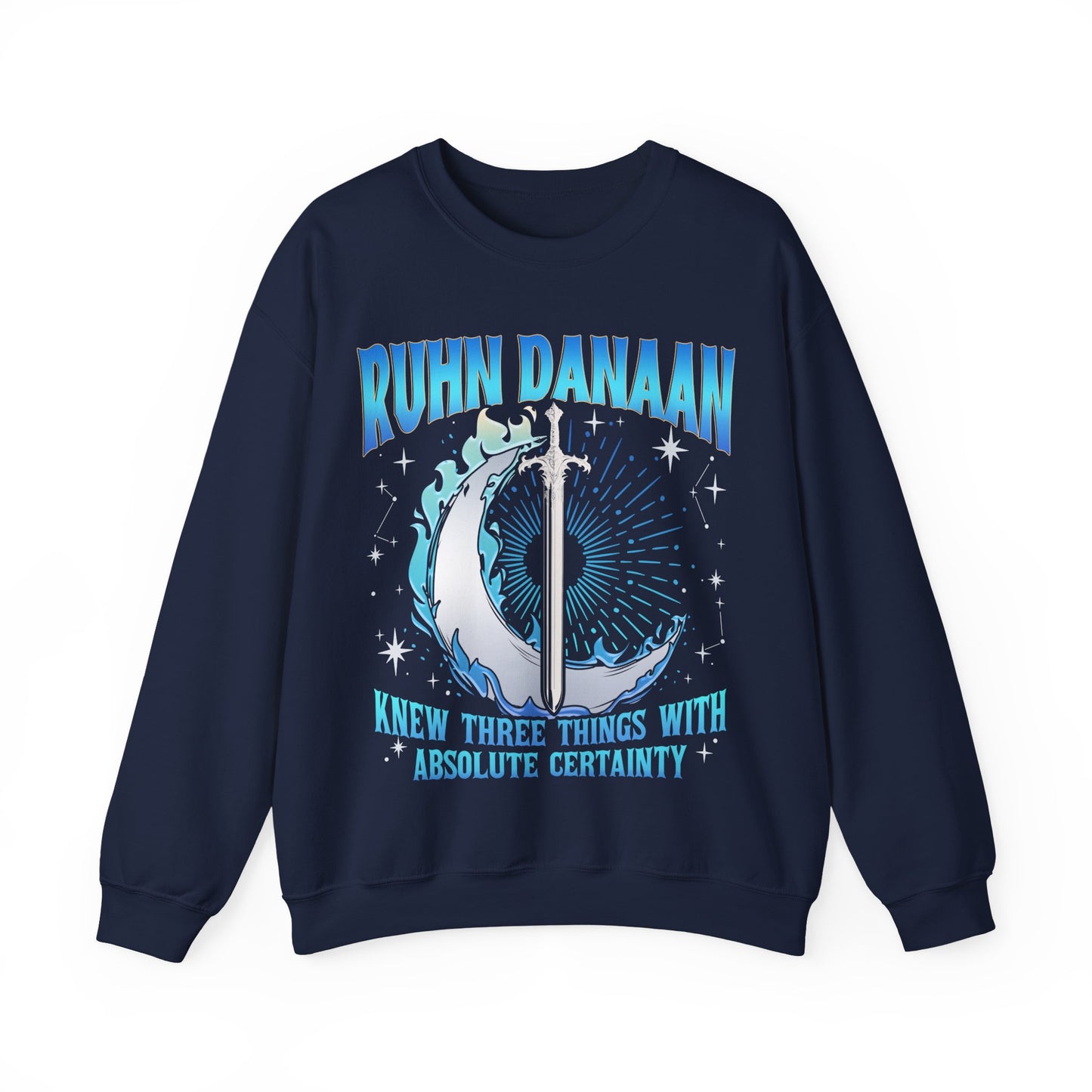 Ruhn Danaan Crescent City Sweatshirt