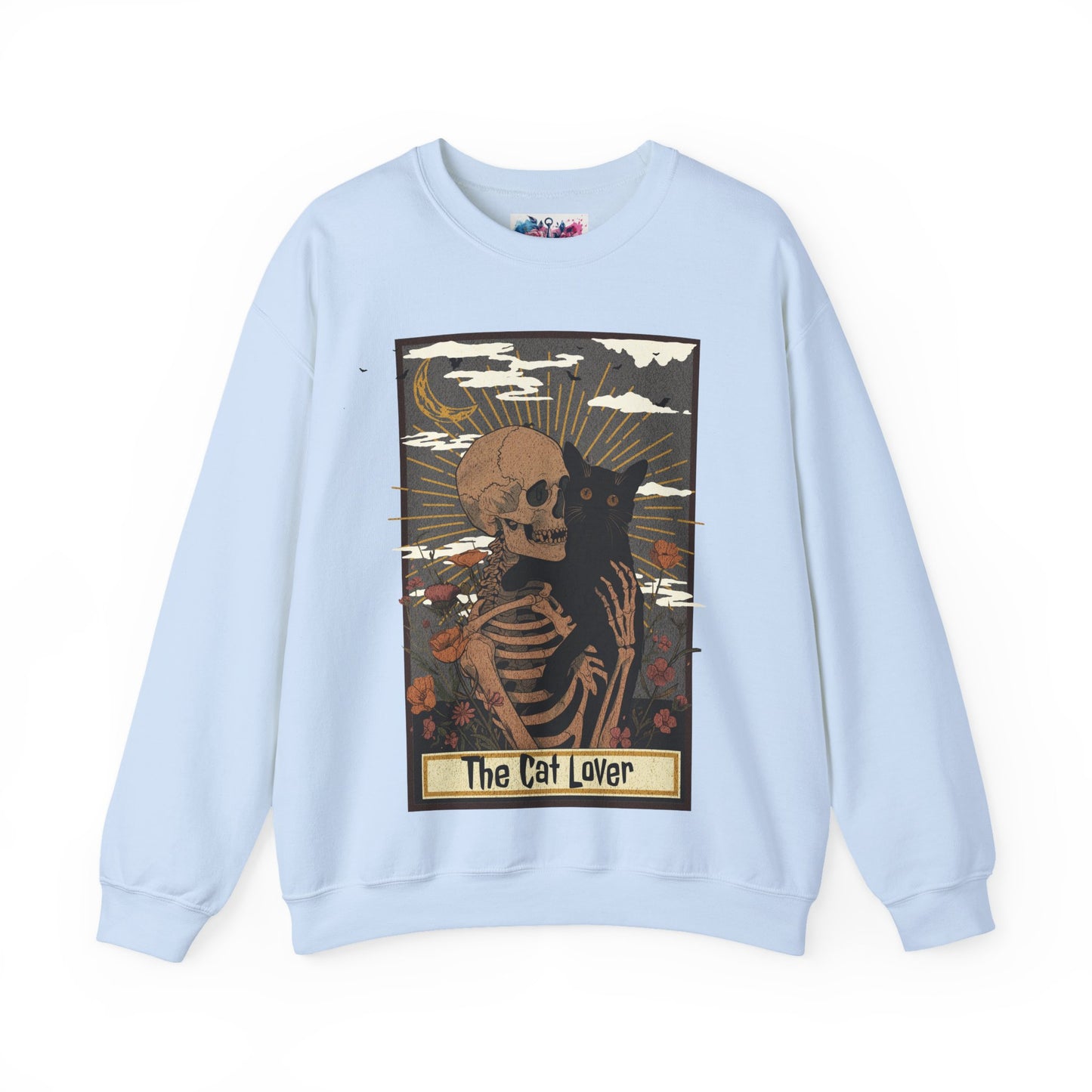 The Cat Lover Tarot Sweatshirt
