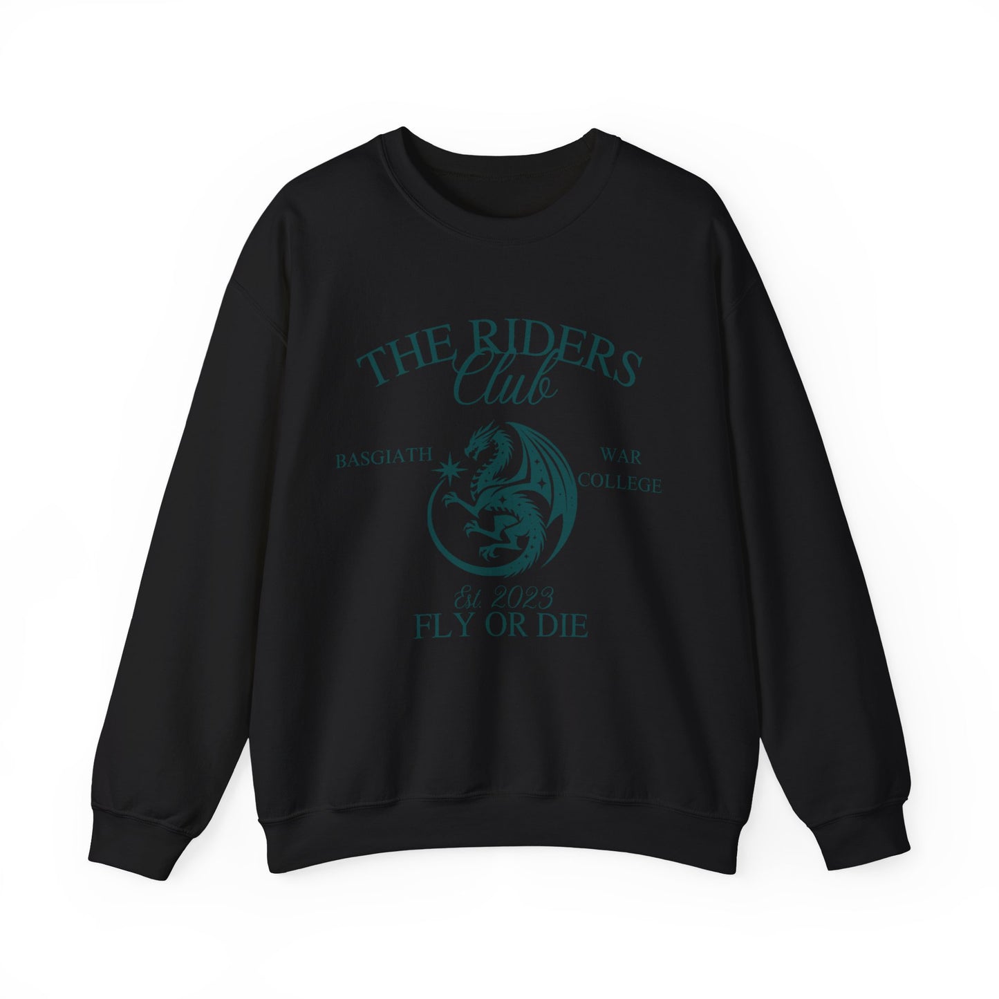 The Riders Club Sweatshirt