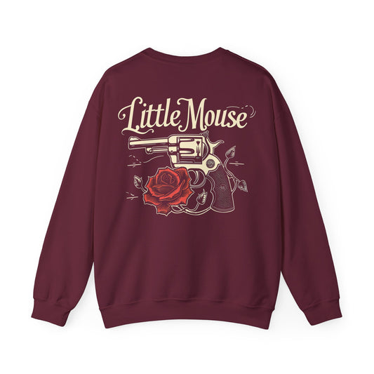 Little Mouse Sweatshirt - MagicMerchEmporium