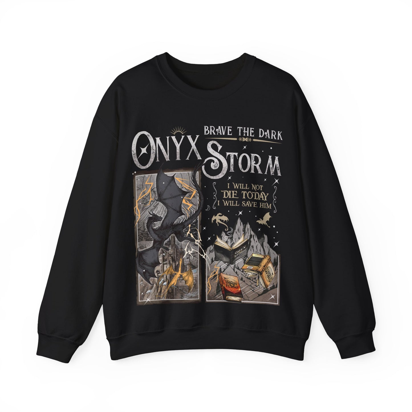 Onyx Storm Sweatshirt