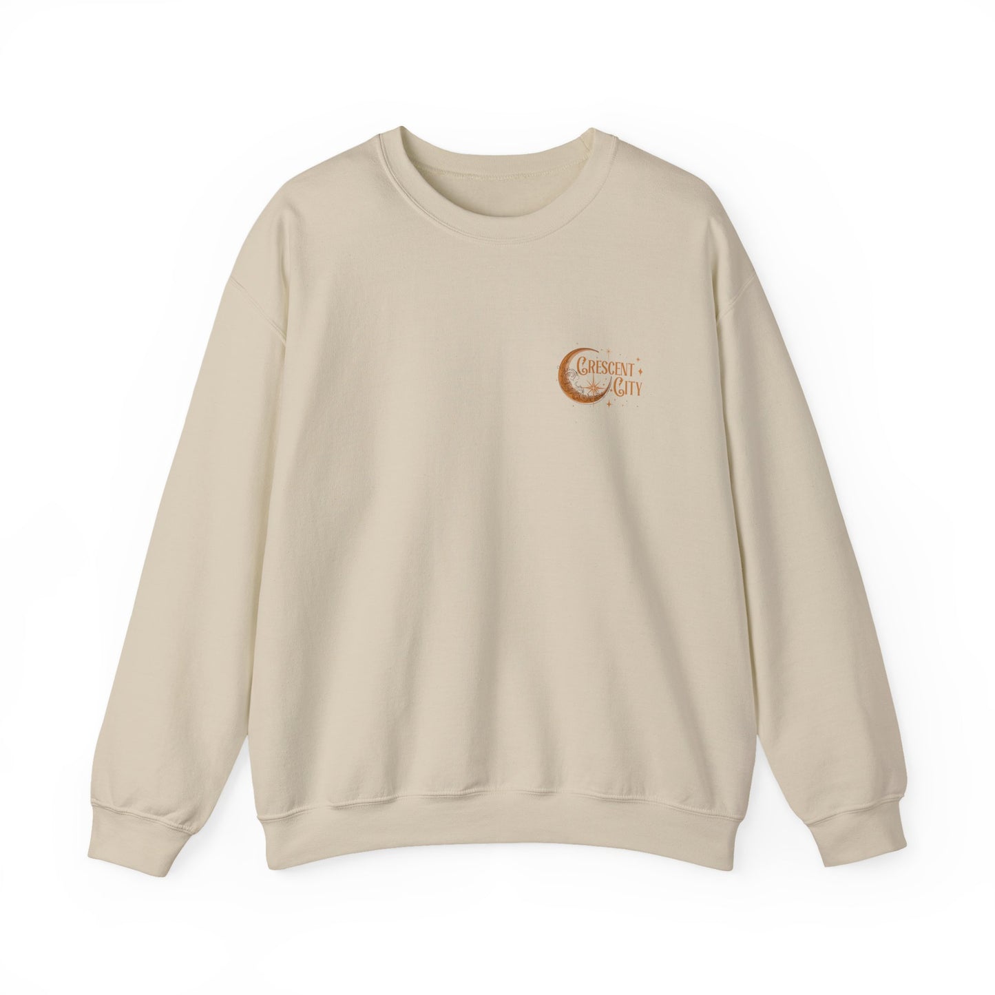 Crescent City Sweatshirt