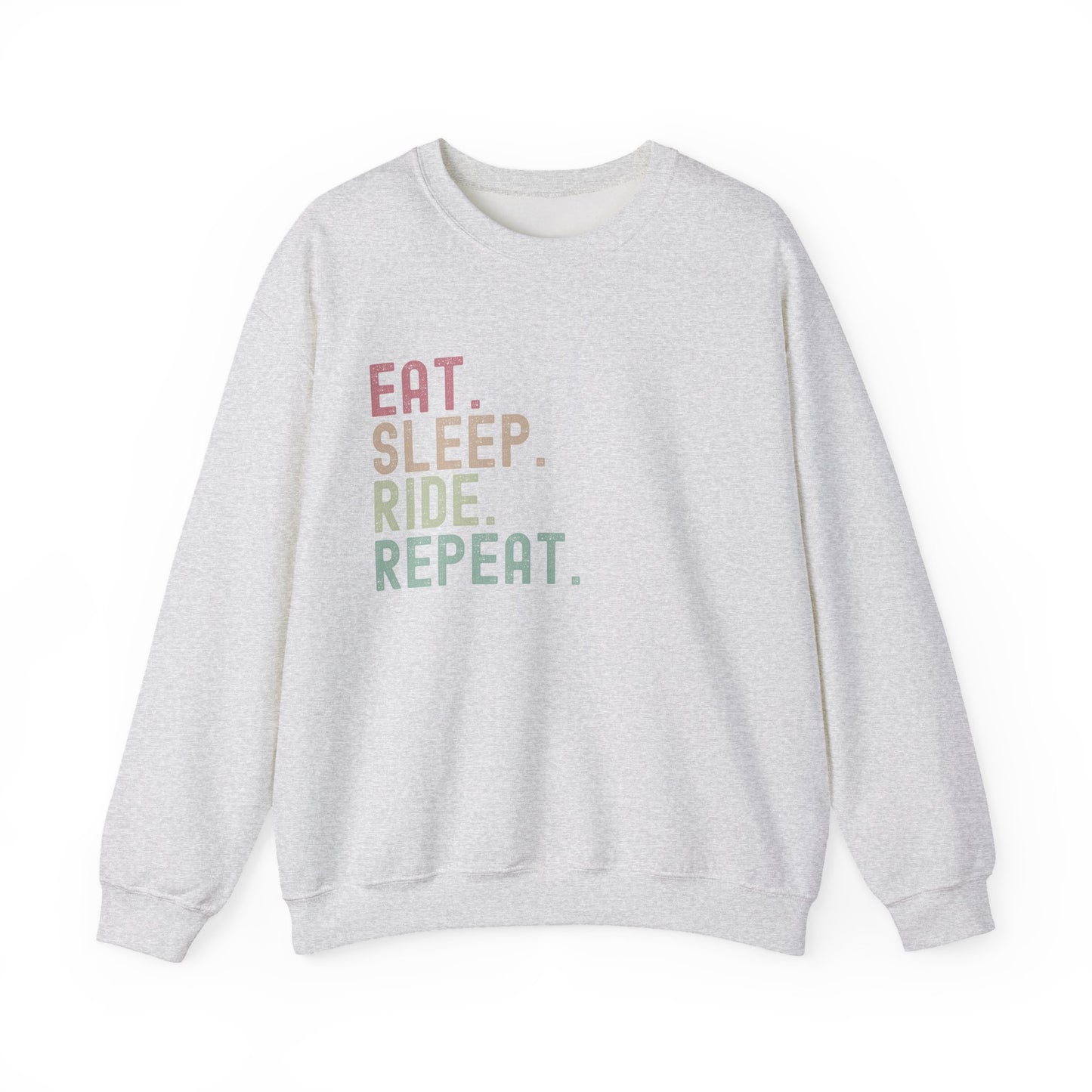 Fourth Wing "Eat. Sleep. Ride. Repeat." Sweatshirt