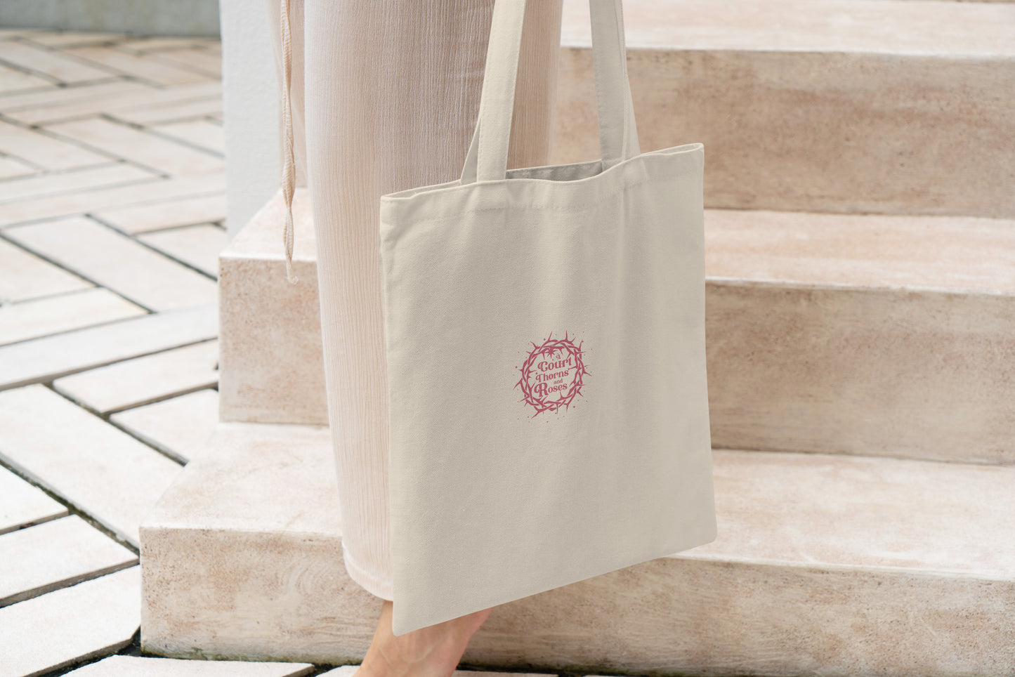 ACOTAR Bookish Tote Bag