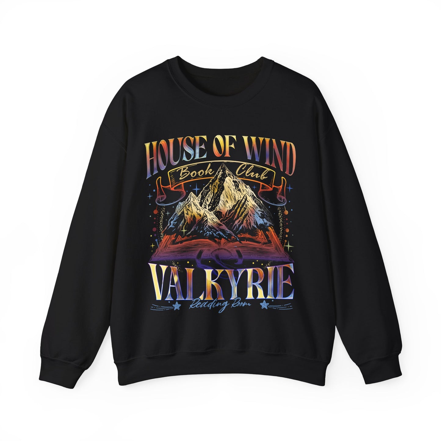 Nesta Archeron “Lady Death” Sweatshirt