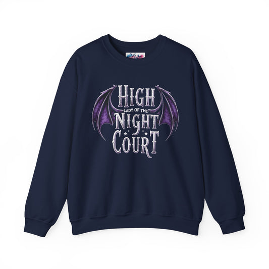 High Lady of the Night Court Sweatshirt