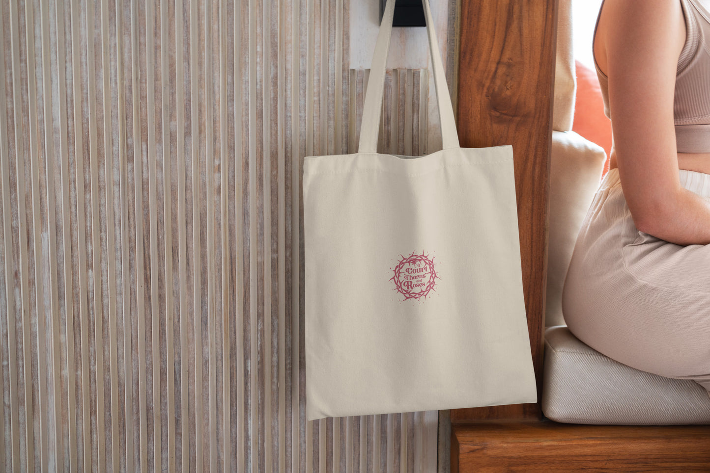 ACOTAR Bookish Tote Bag