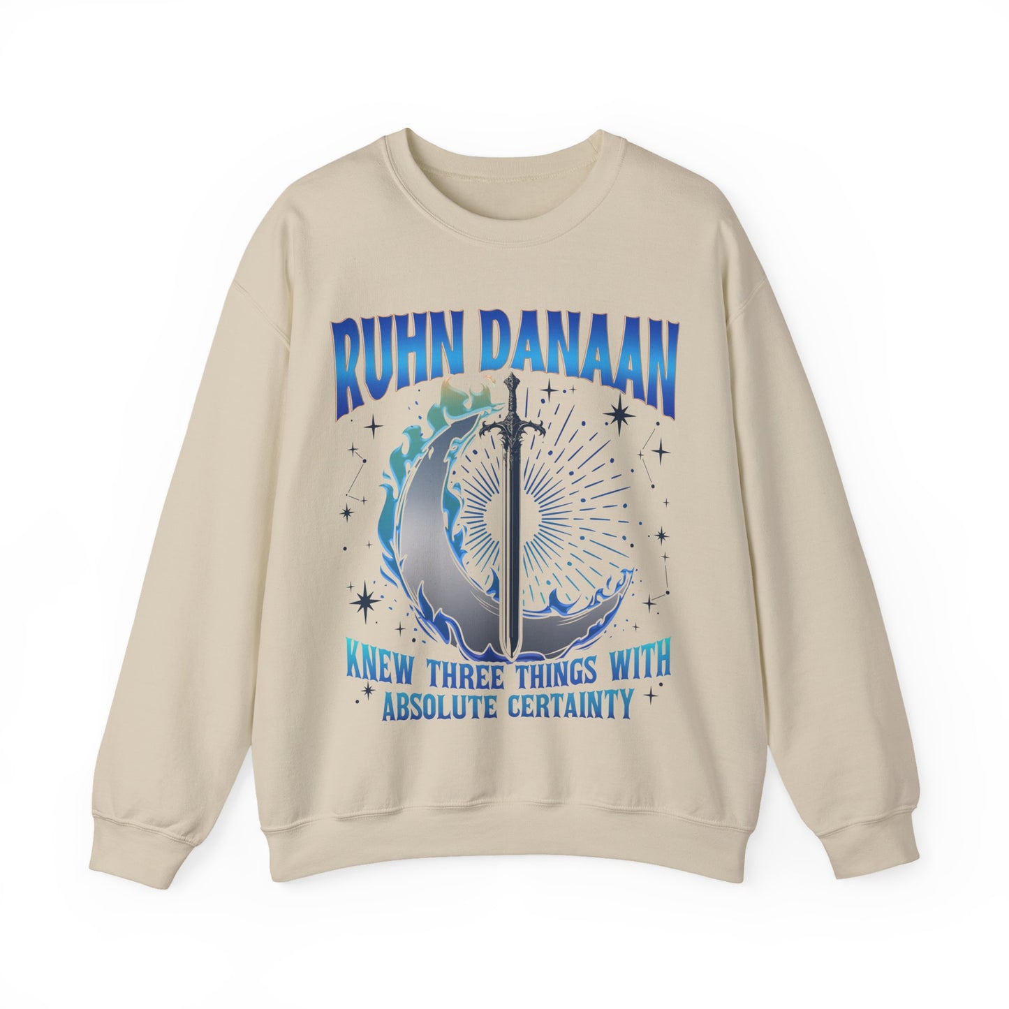 Ruhn Danaan Crescent City Sweatshirt