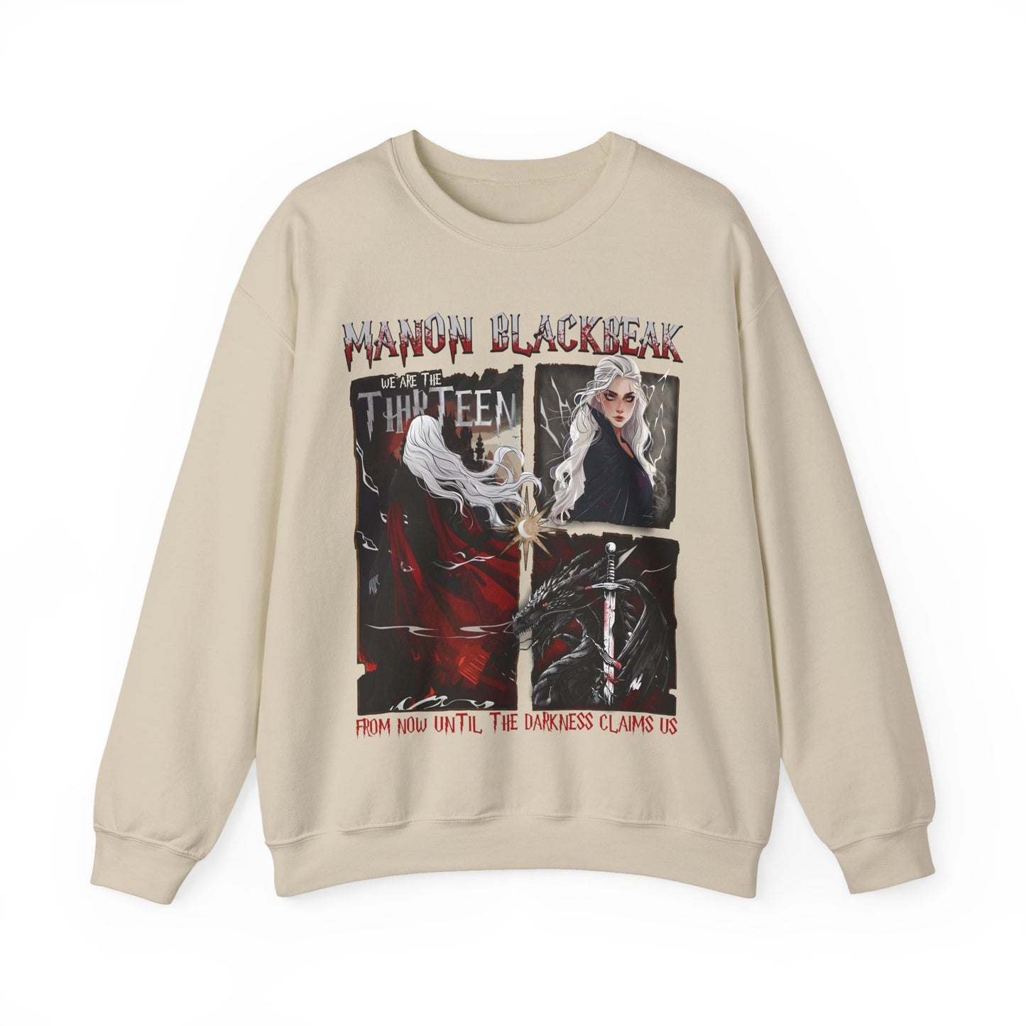 Manon Blackbeak Sweatshirt