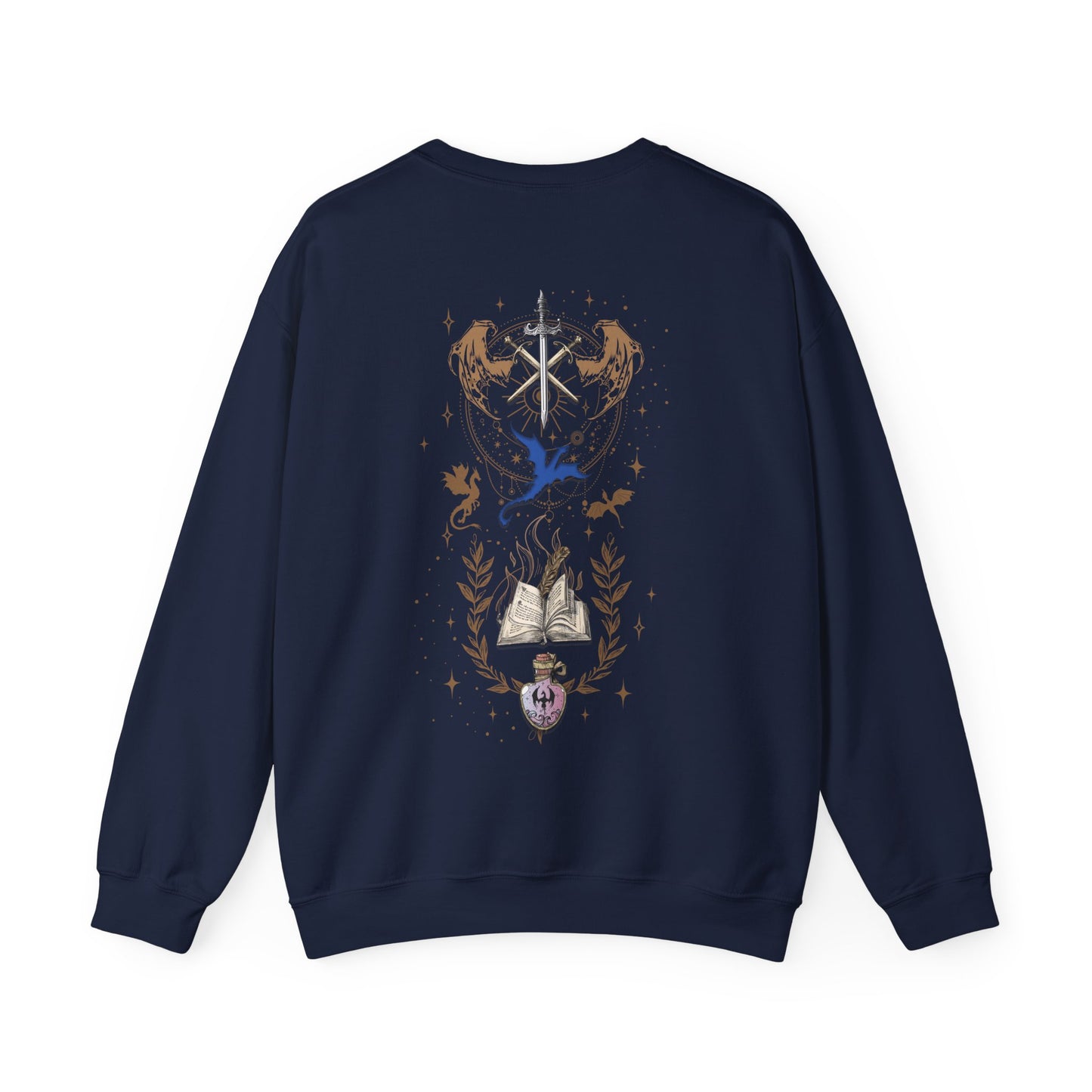 Basgiath War College 2 Sweatshirt