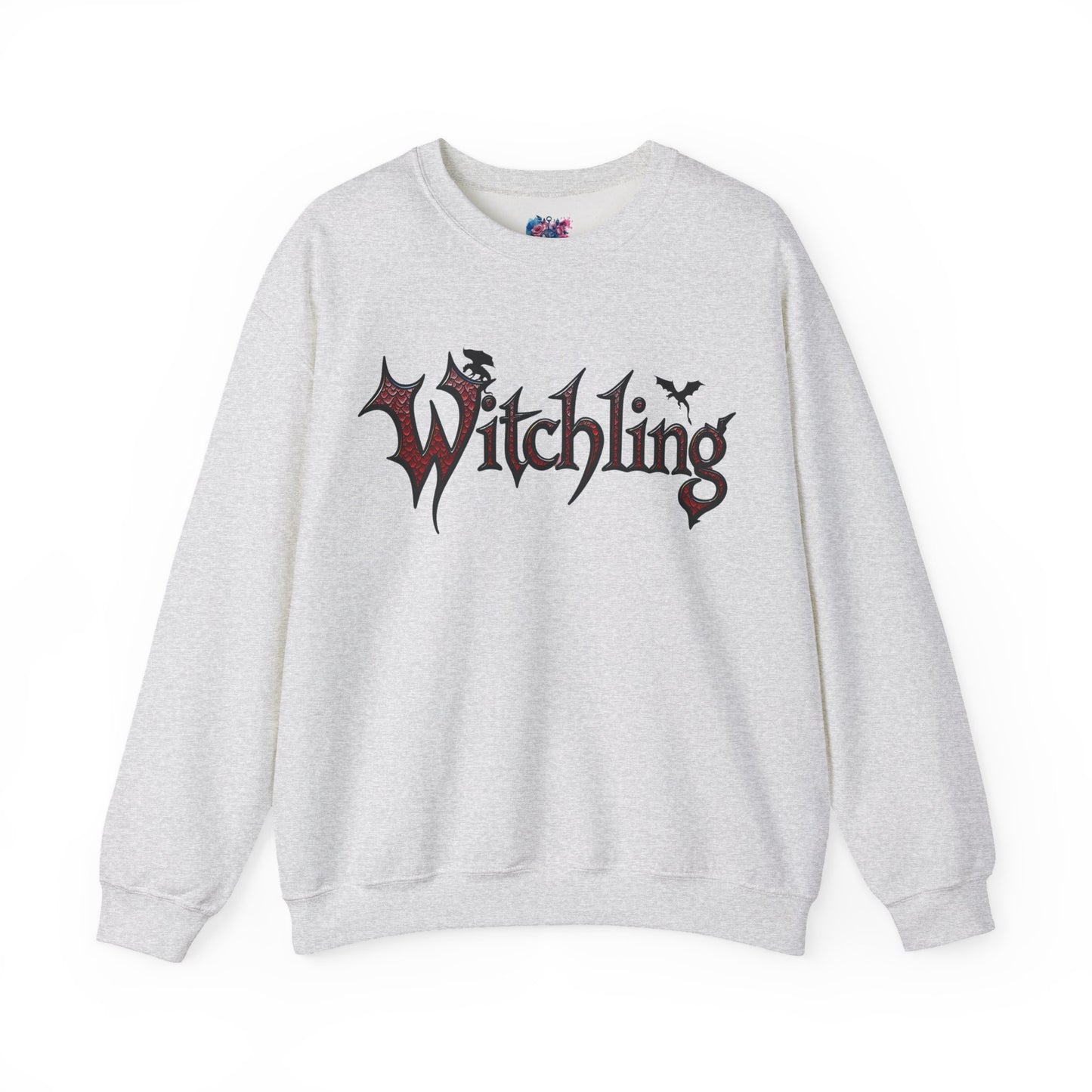Witchling Graphic Sweatshirt