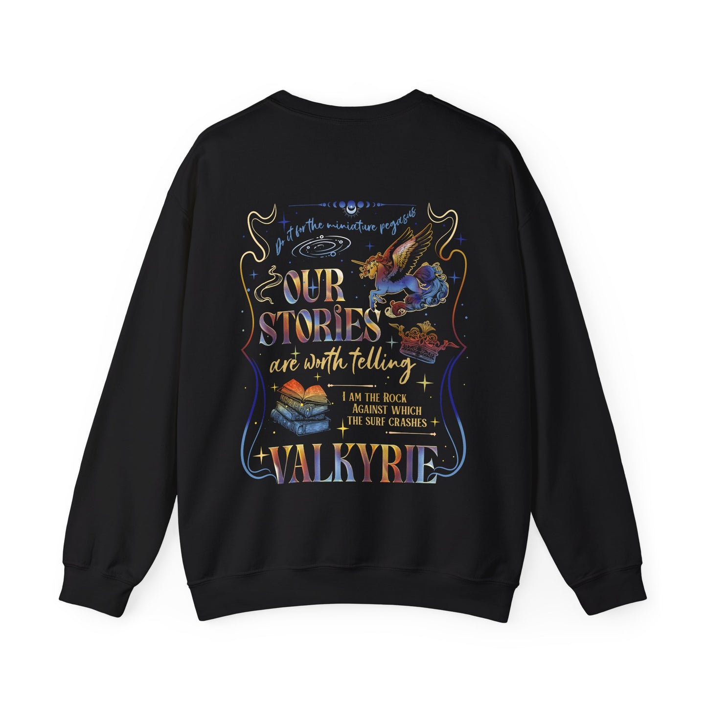Nesta Archeron “Lady Death” Sweatshirt