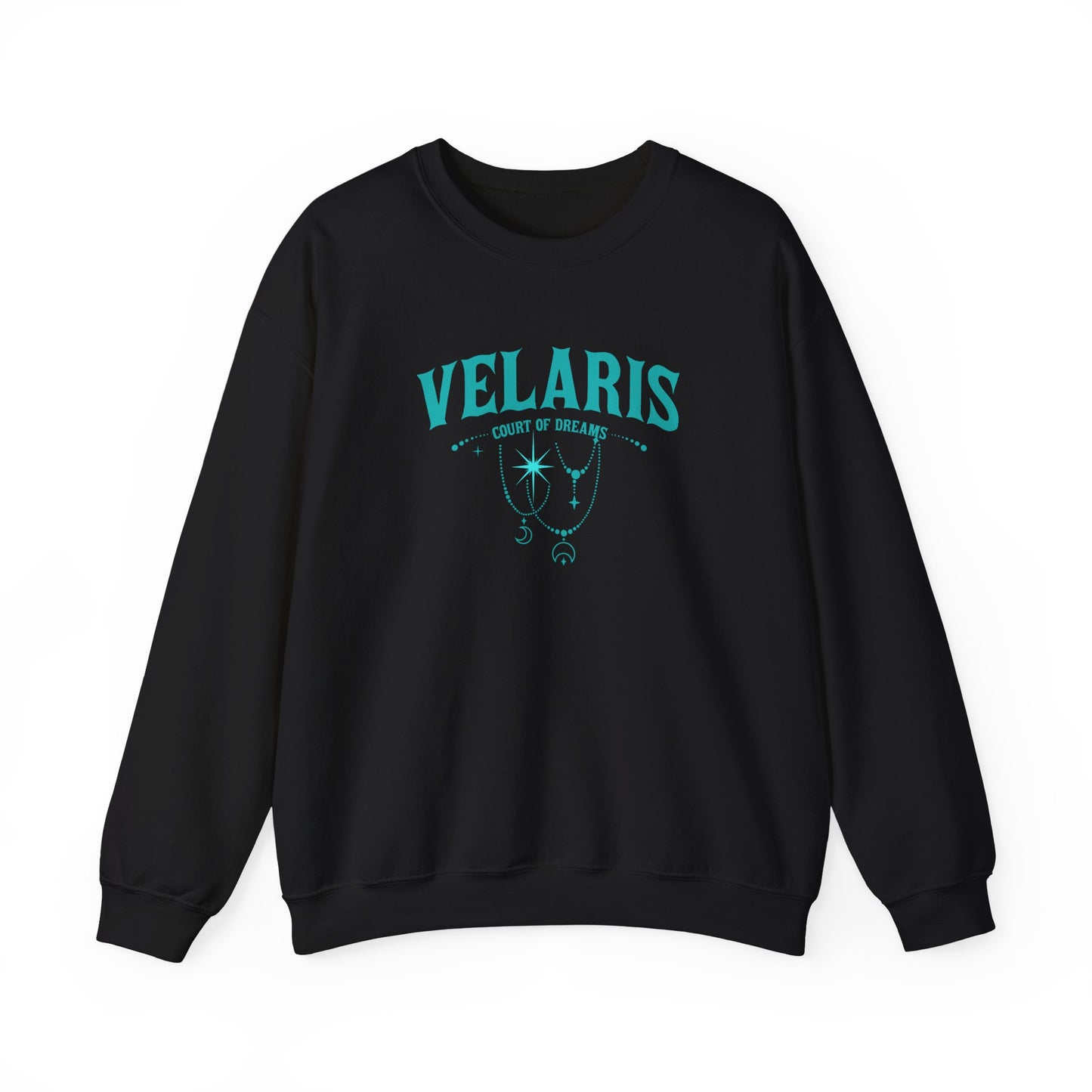 Velaris โTo the Stars Who Listenโ Sweatshirt
