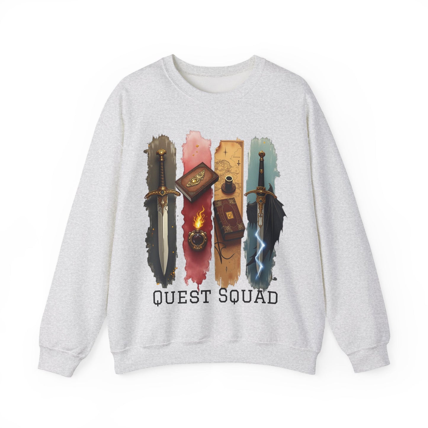 Quest Squad Sweatshirt