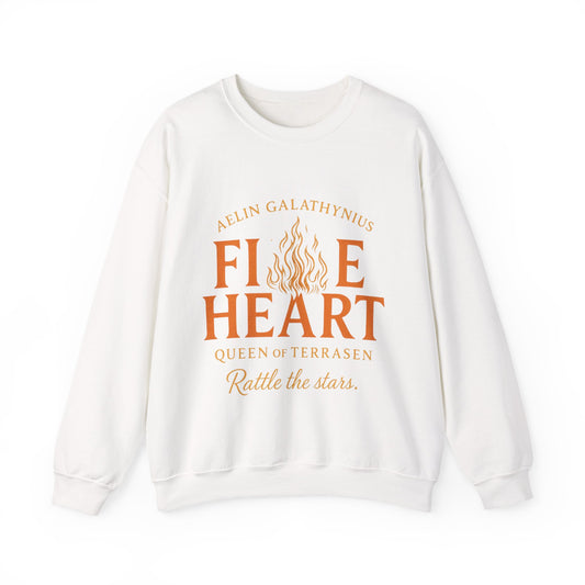 Fireheart Queen of Terrasen Sweater