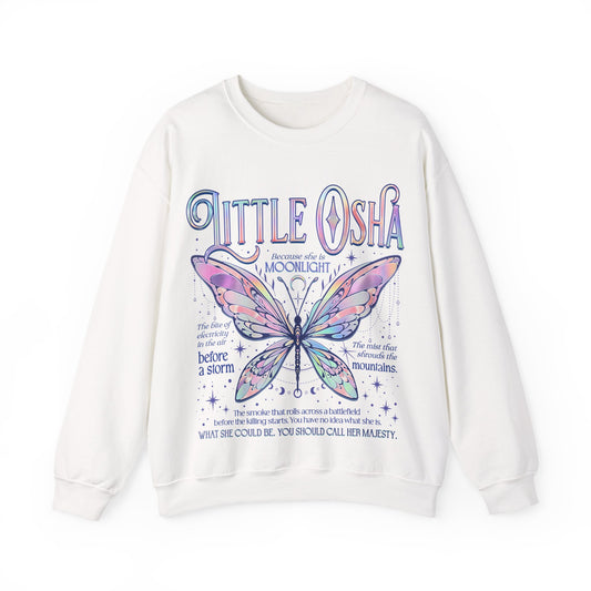 Little Osha Quicksilver Sweatshirt