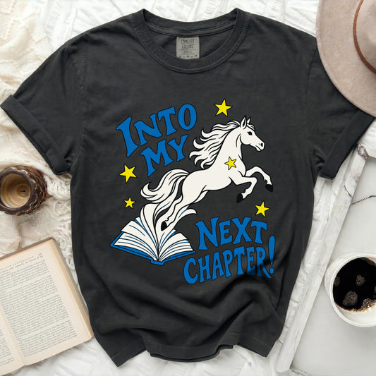 Next Chapter Book Tee