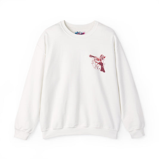 Embrace the Thrill of the Chase Sweatshirt - MagicMerchEmporium