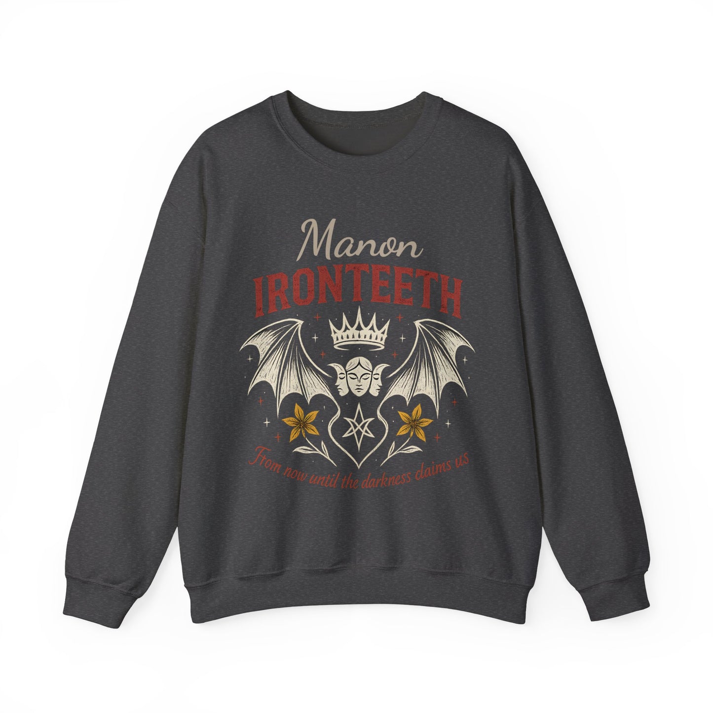 Ironteeth Witch Sweatshirt