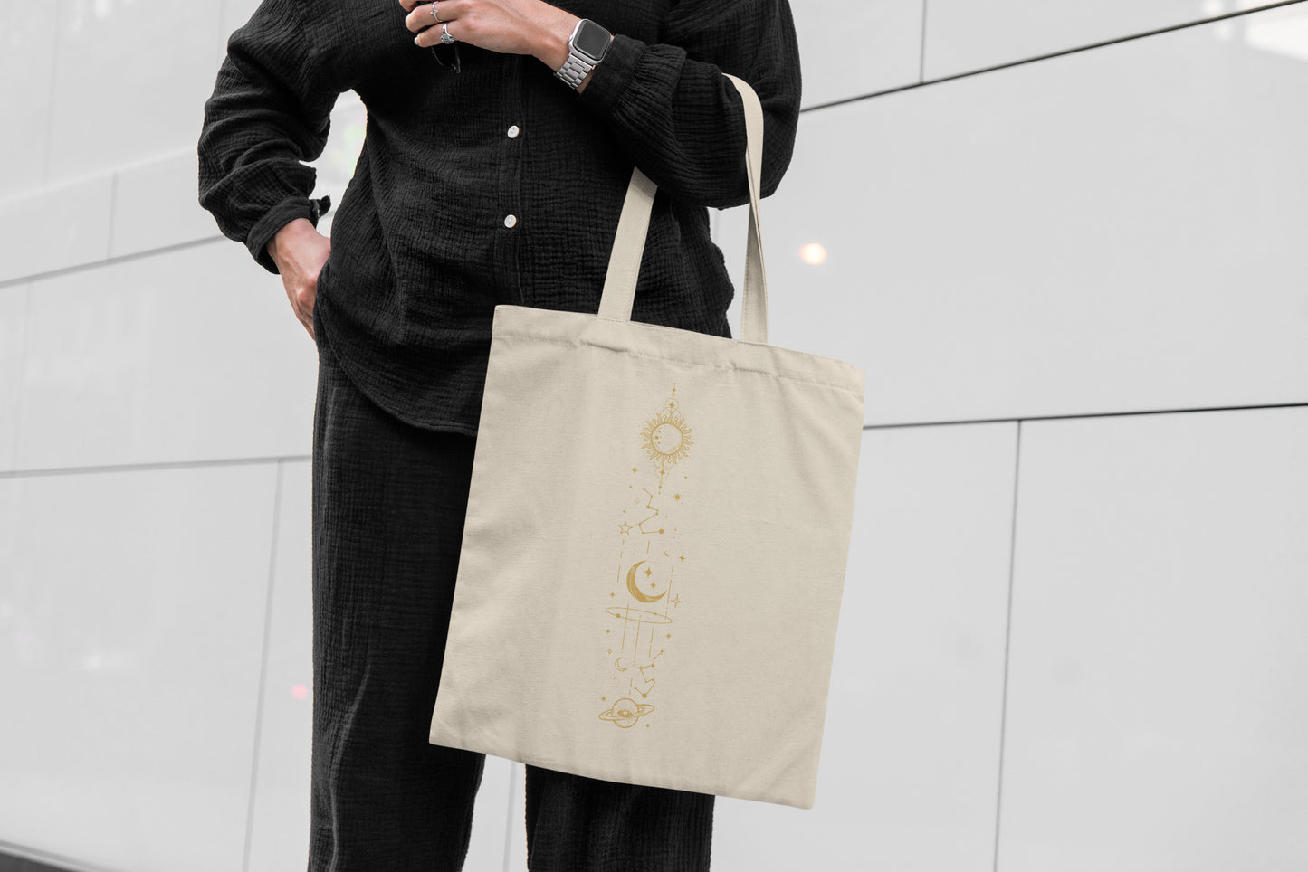 Zodiac Academy Alumni Tote Bag